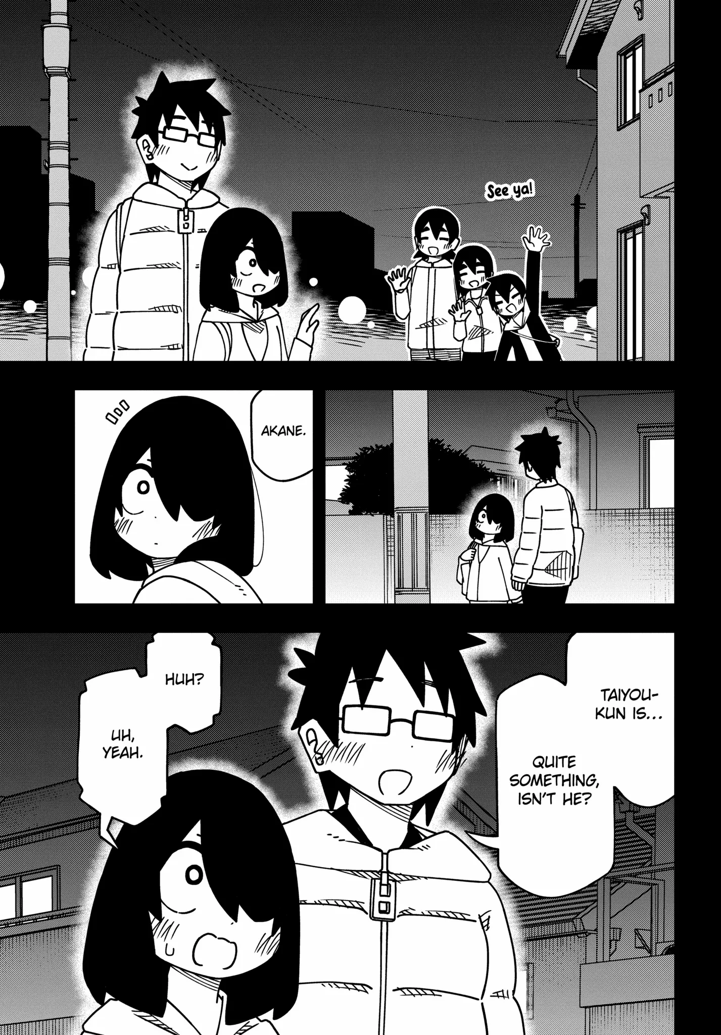 Read The Clueless Transfer Student Is Assertive. chapter 175 image 16 on Lezhin
