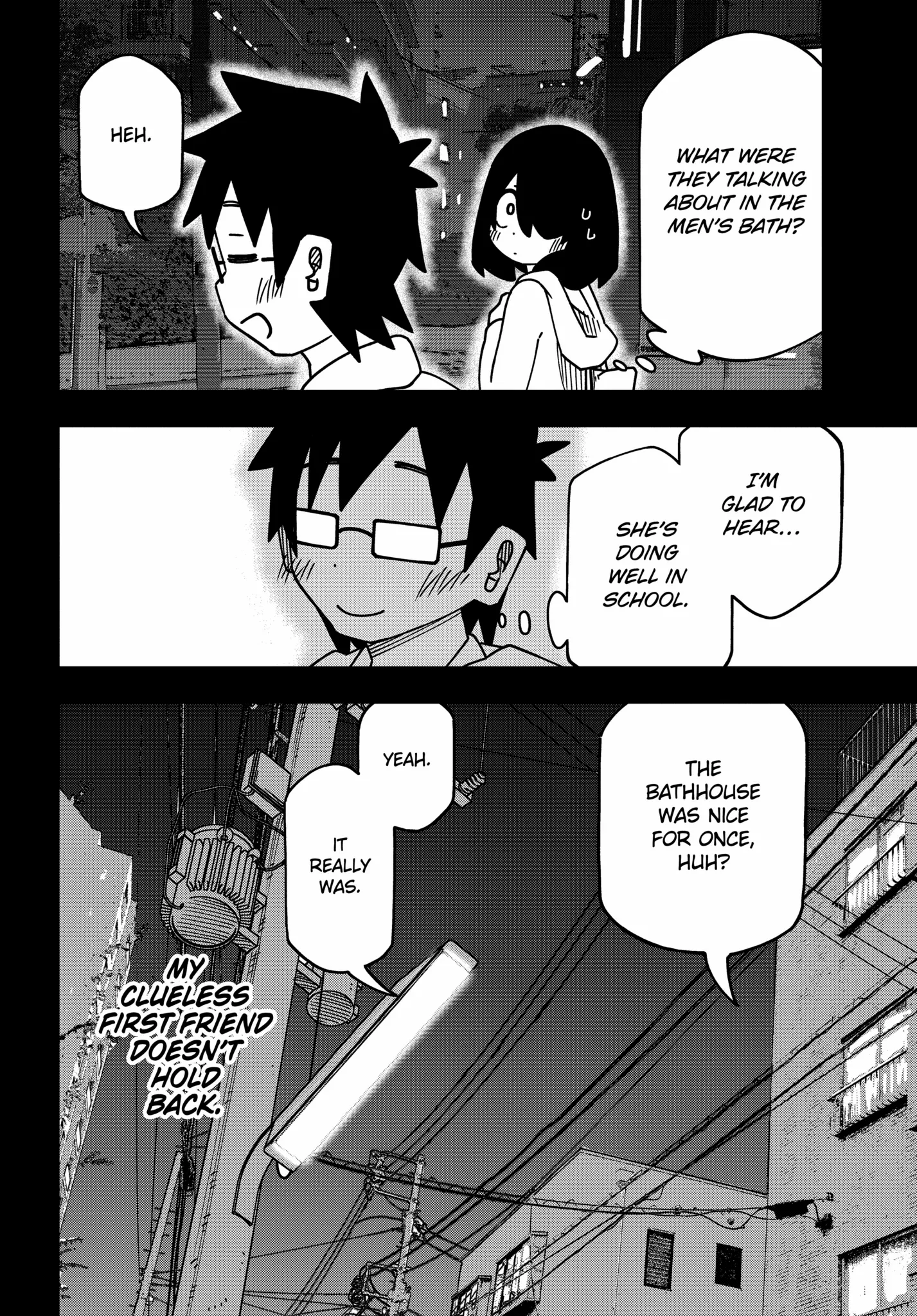 Read The Clueless Transfer Student Is Assertive. chapter 175 image 17 on Lezhin