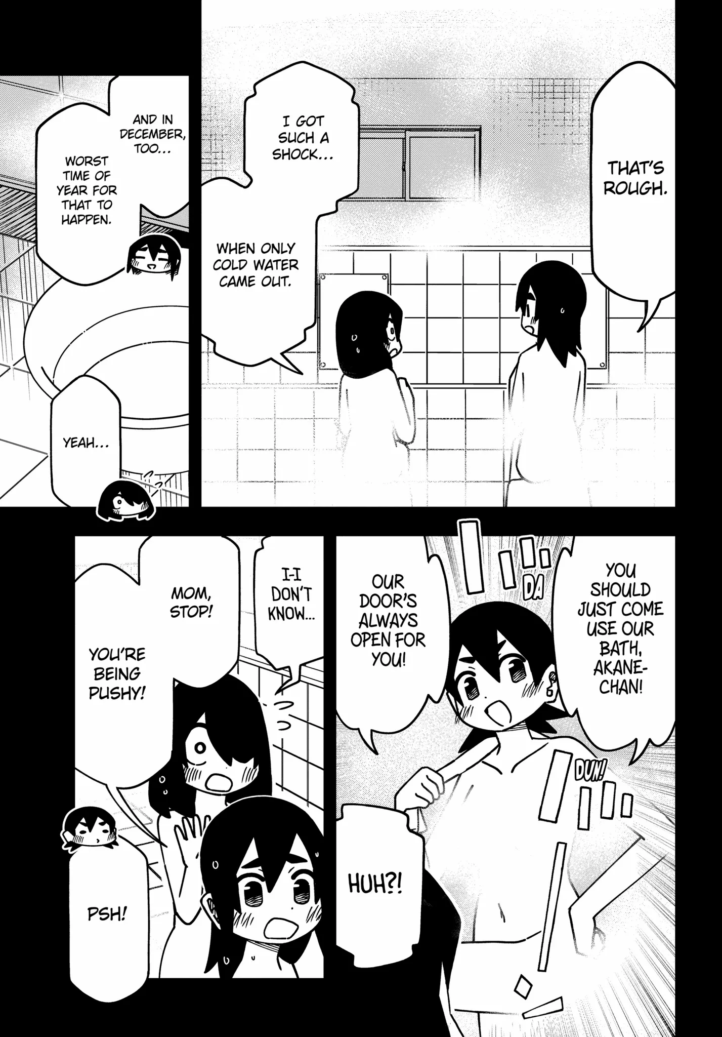 Read The Clueless Transfer Student Is Assertive. chapter 175 image 4 on Lezhin