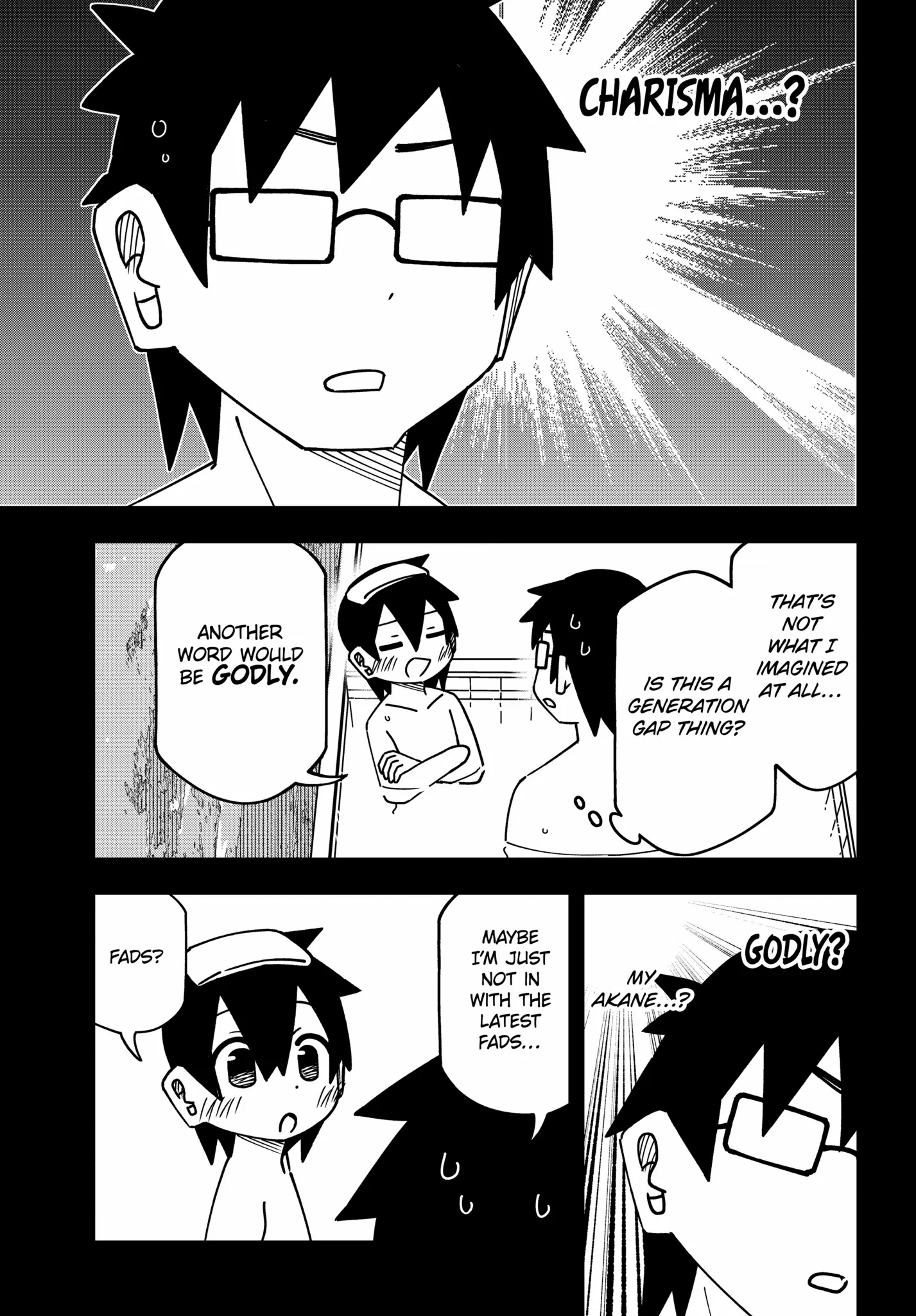 Read The Clueless Transfer Student Is Assertive. chapter 175 image 8 on Lezhin