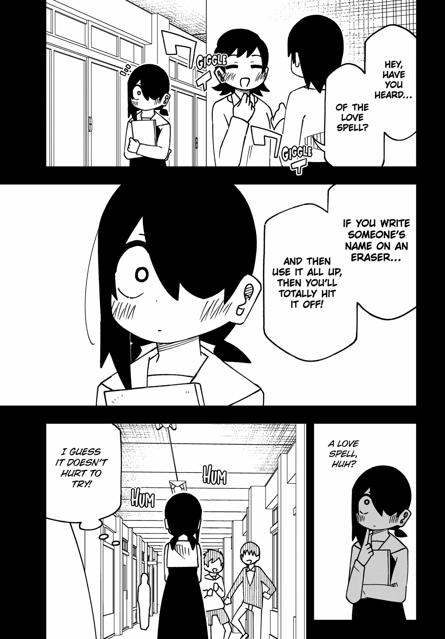 Read The Clueless Transfer Student Is Assertive. chapter 176 image 1 on Lezhin
