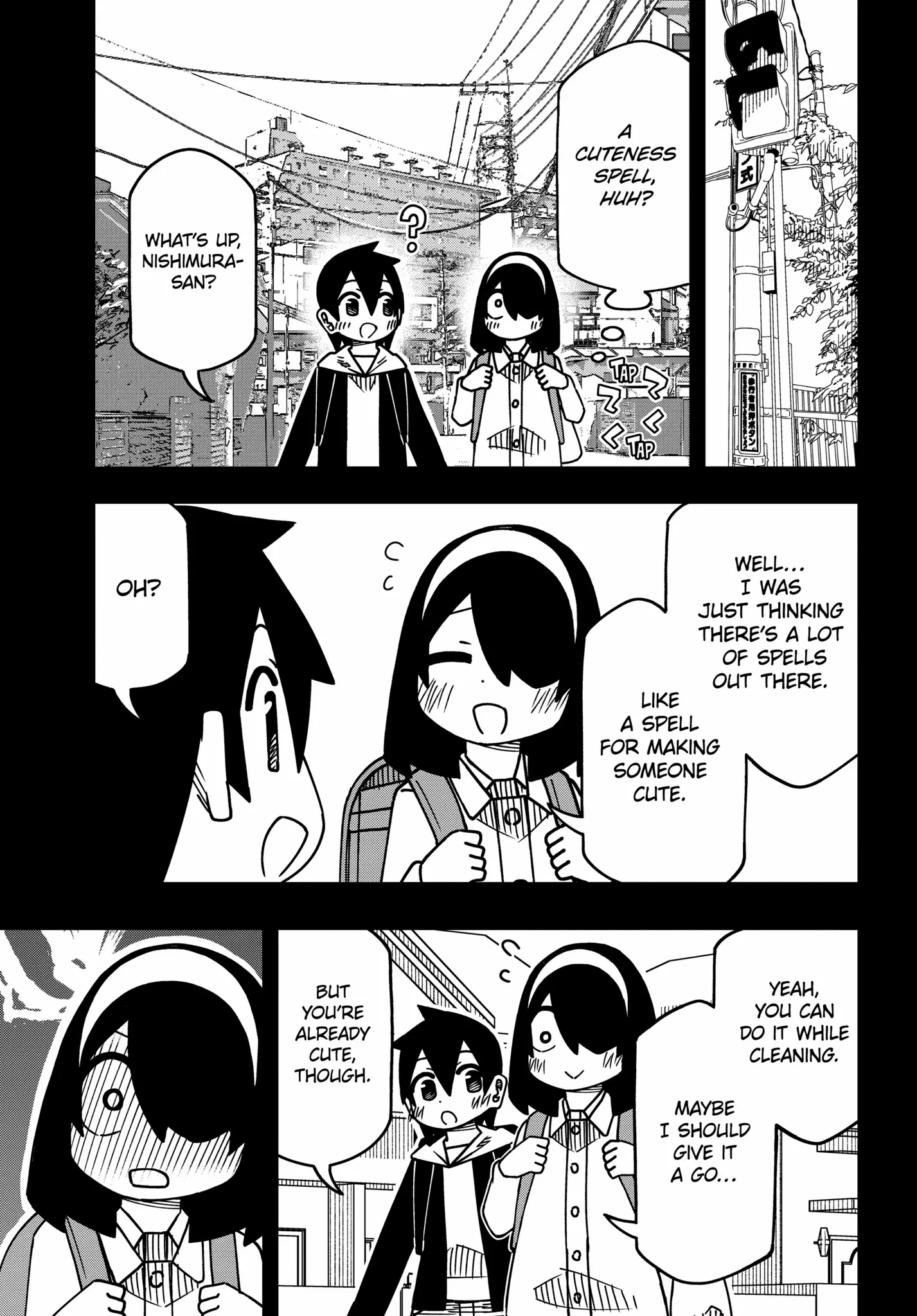 Read The Clueless Transfer Student Is Assertive. chapter 176 image 15 on Lezhin
