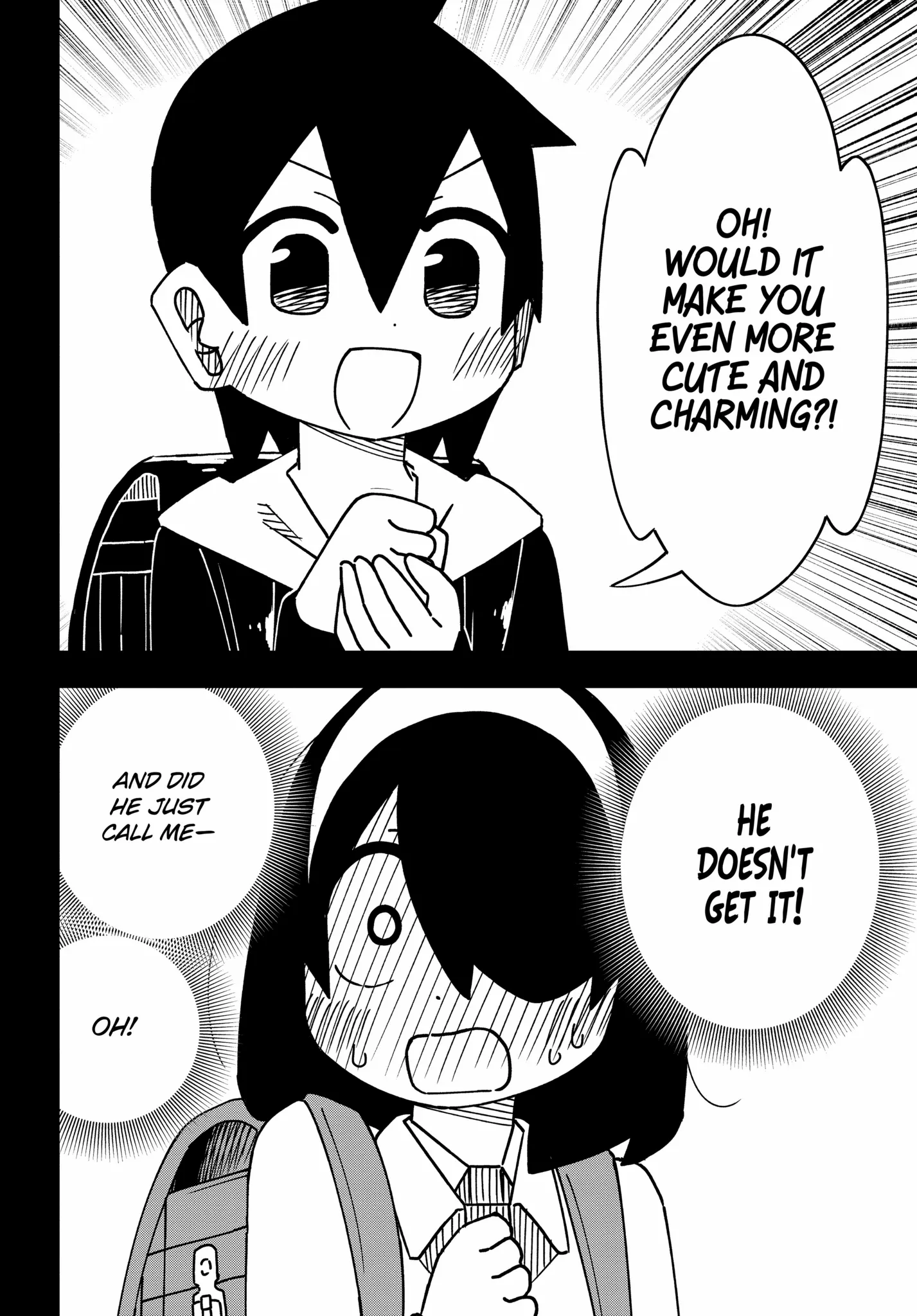 Read The Clueless Transfer Student Is Assertive. chapter 176 image 16 on Lezhin