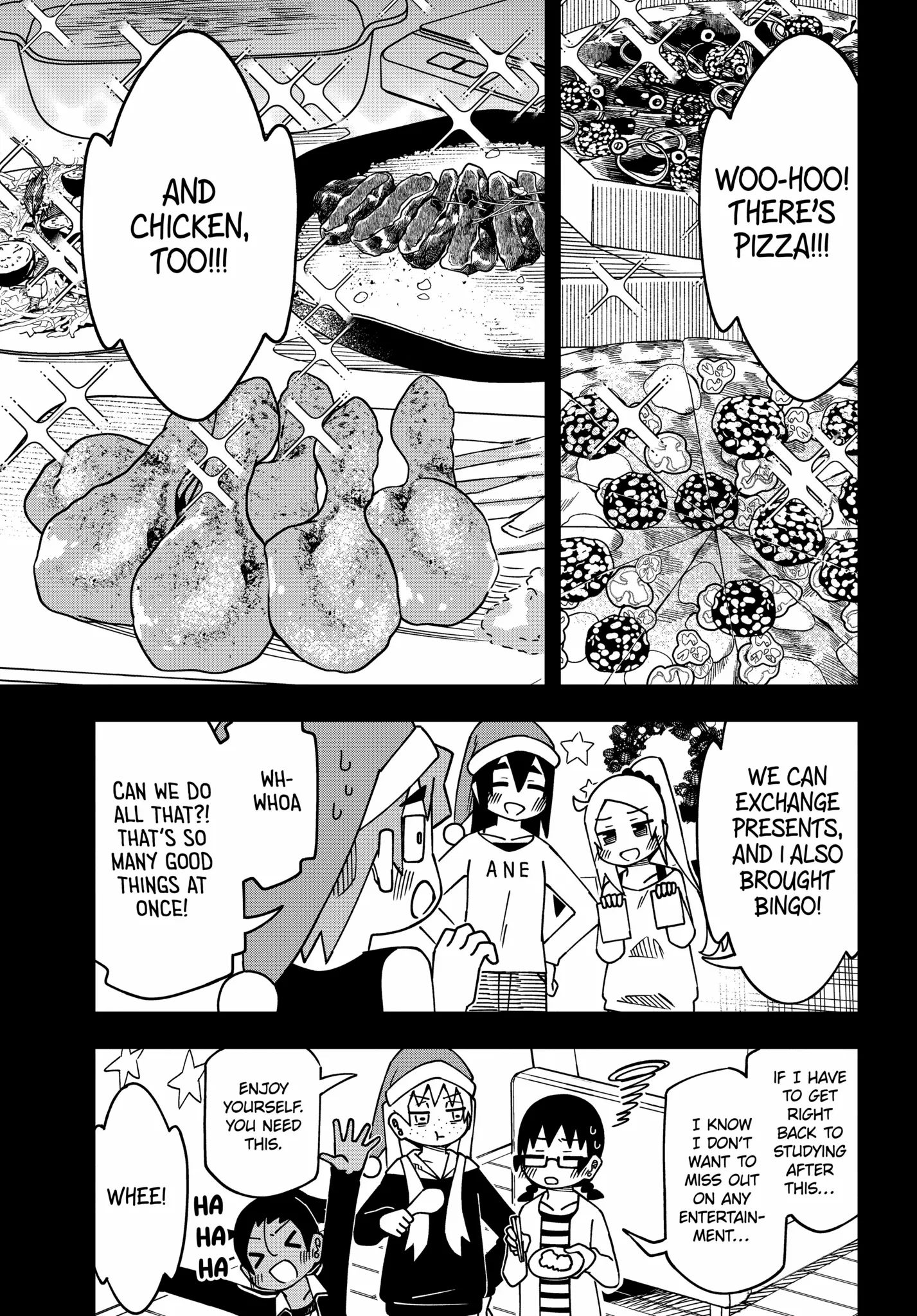 Read The Clueless Transfer Student Is Assertive. chapter 177.1 image 14 on Lezhin