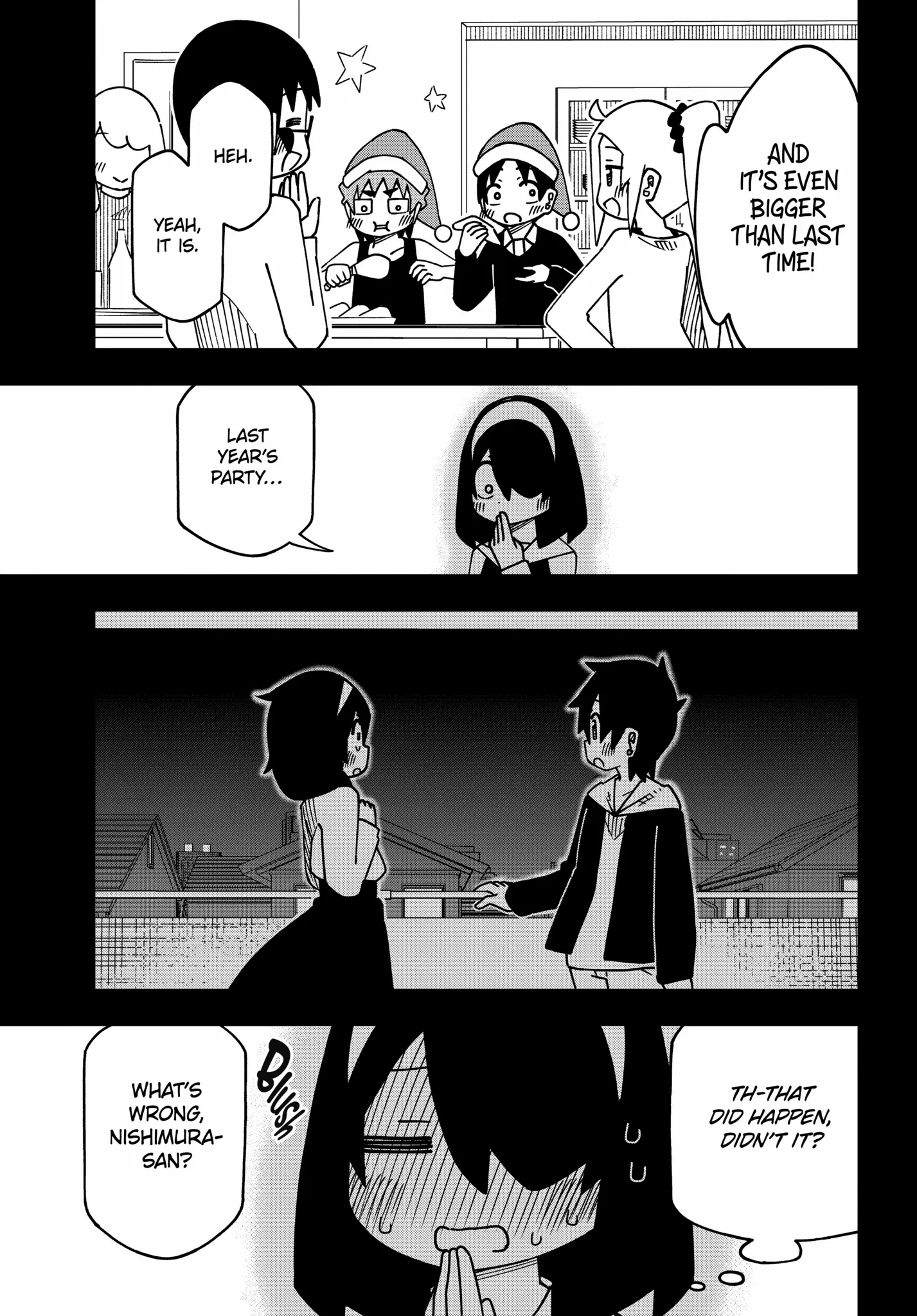 Read The Clueless Transfer Student Is Assertive. chapter 177.1 image 16 on Lezhin