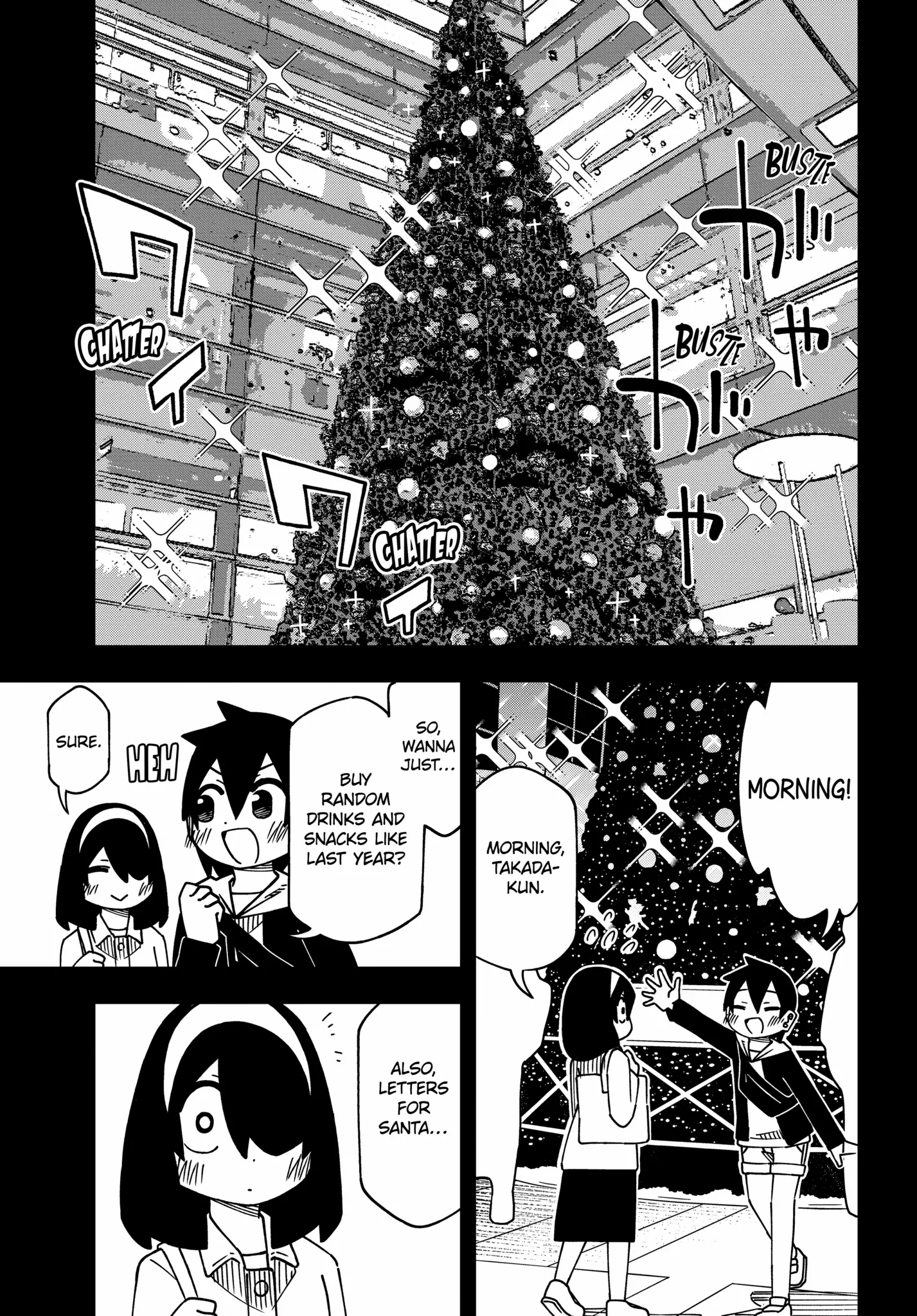 Read The Clueless Transfer Student Is Assertive. chapter 177.1 image 6 on Lezhin