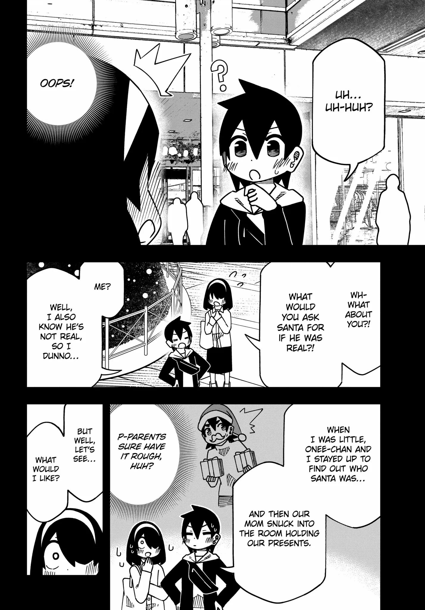 Read The Clueless Transfer Student Is Assertive. chapter 177.1 image 9 on Lezhin