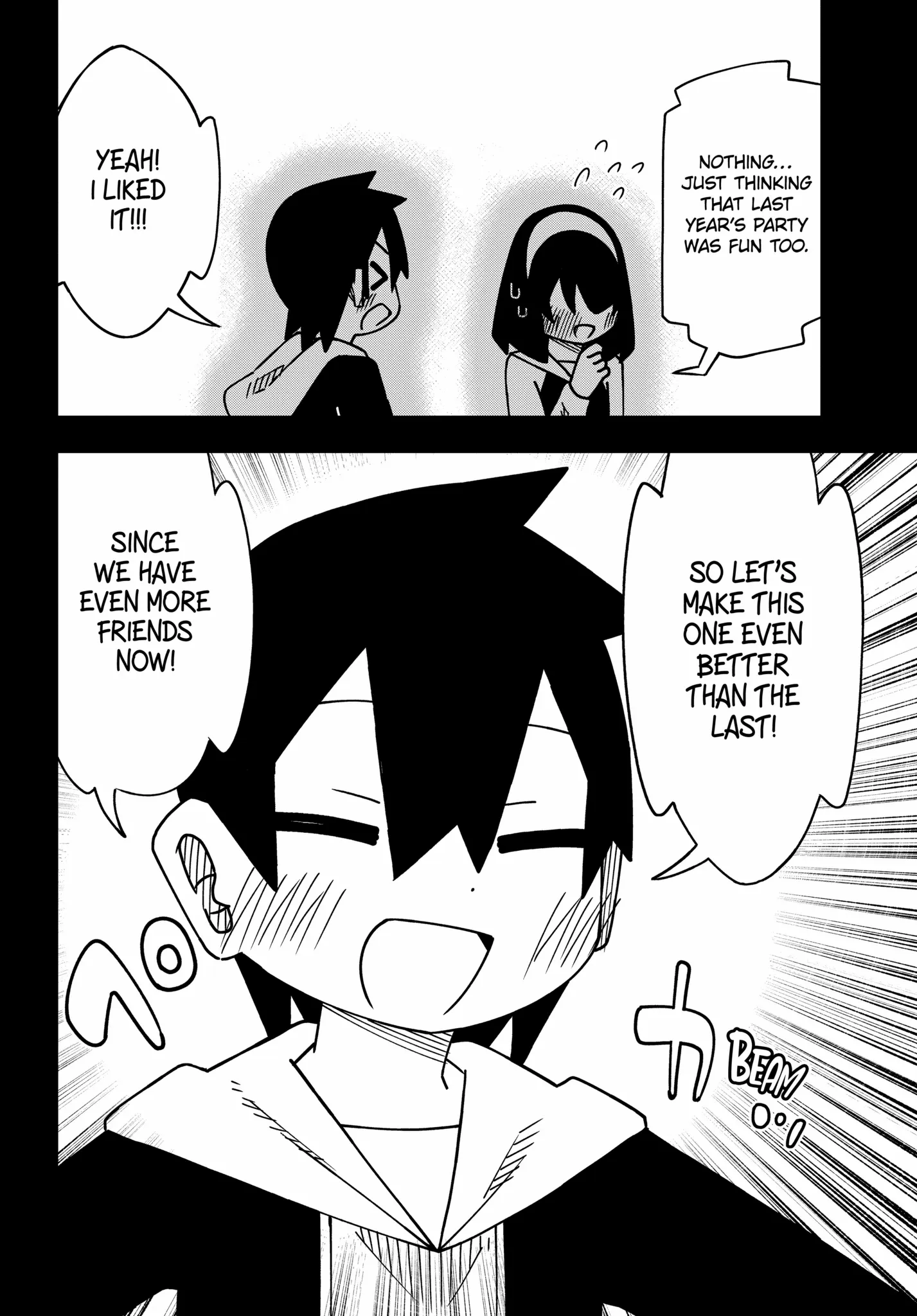 Read The Clueless Transfer Student Is Assertive. chapter 177.2 image 1 on Lezhin