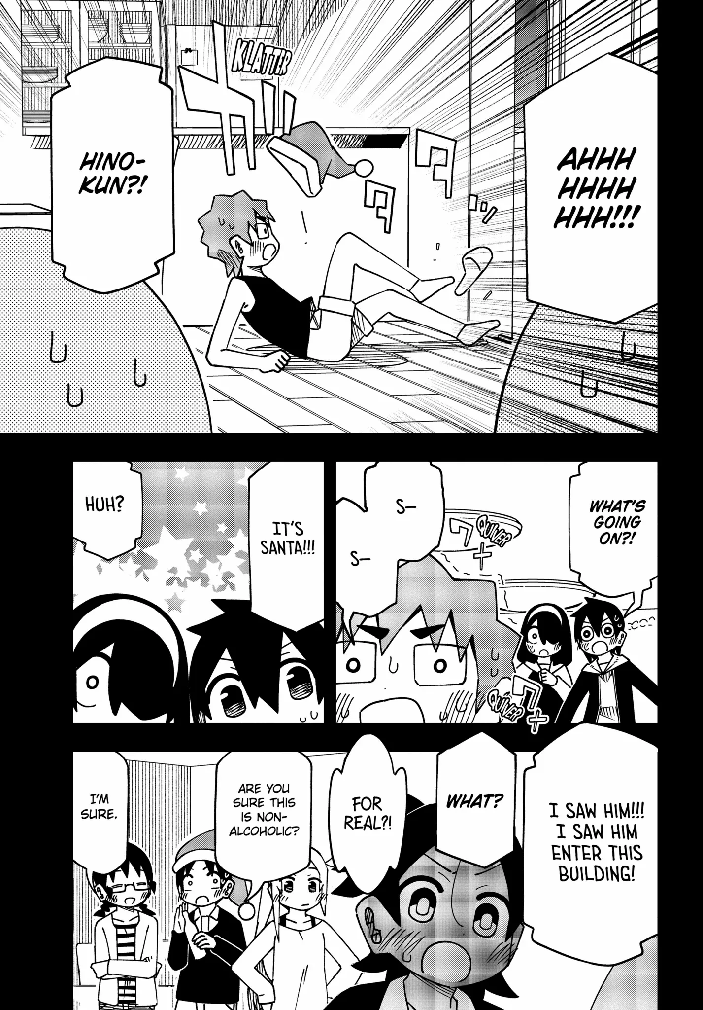 Read The Clueless Transfer Student Is Assertive. chapter 177.2 image 10 on Lezhin
