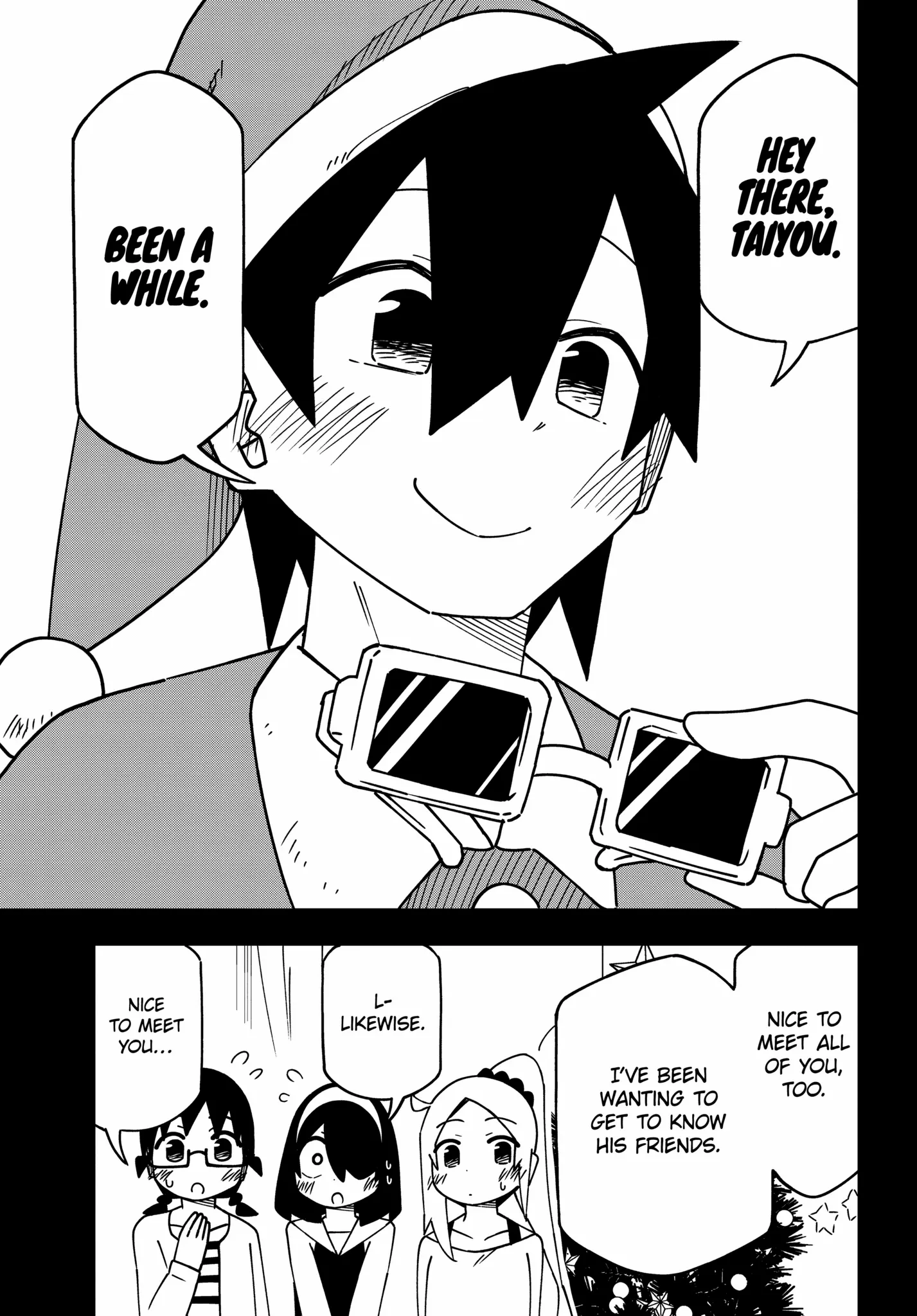 Read The Clueless Transfer Student Is Assertive. chapter 177.2 image 16 on Lezhin