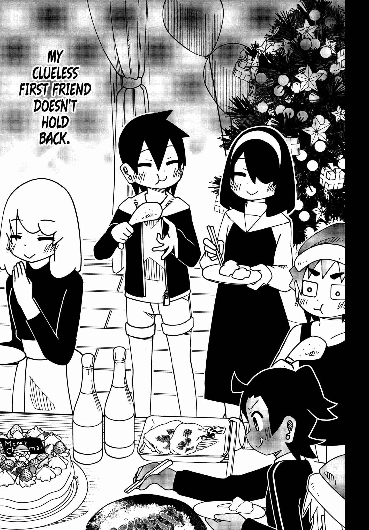 Read The Clueless Transfer Student Is Assertive. chapter 177.2 image 8 on Lezhin