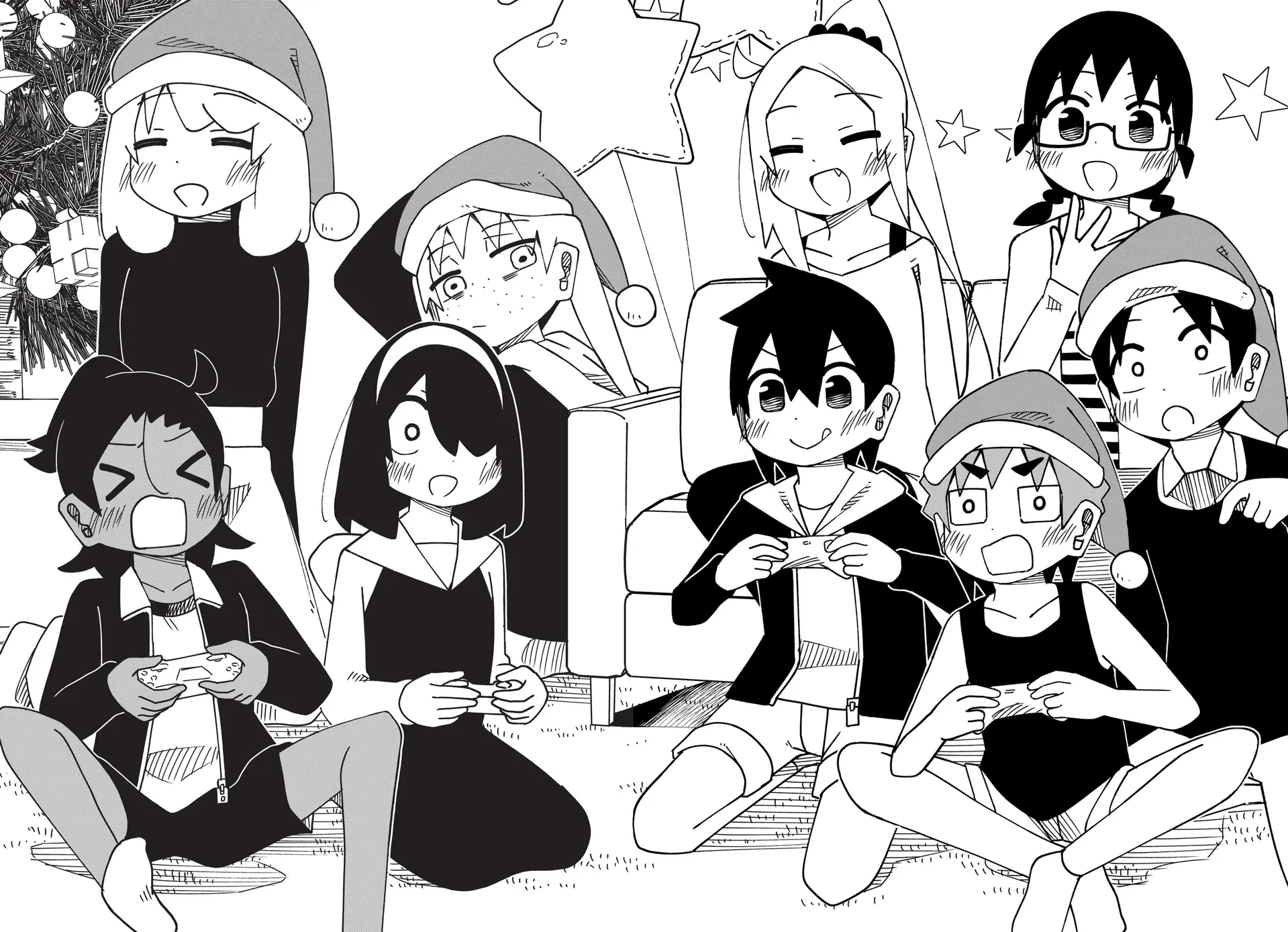 Read The Clueless Transfer Student Is Assertive. chapter 178.1 image 13 on Lezhin