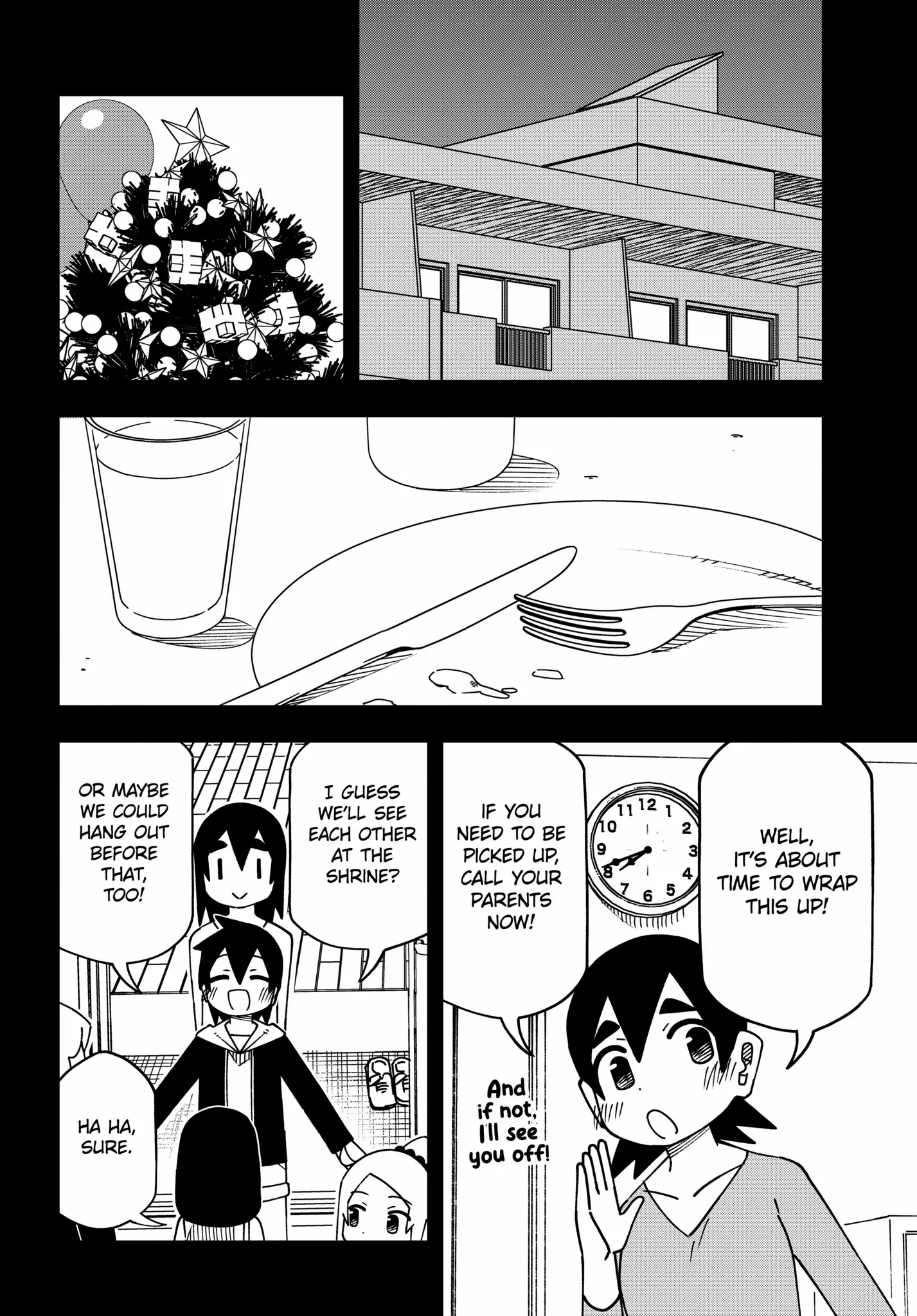 Read The Clueless Transfer Student Is Assertive. chapter 178.1 image 14 on Lezhin