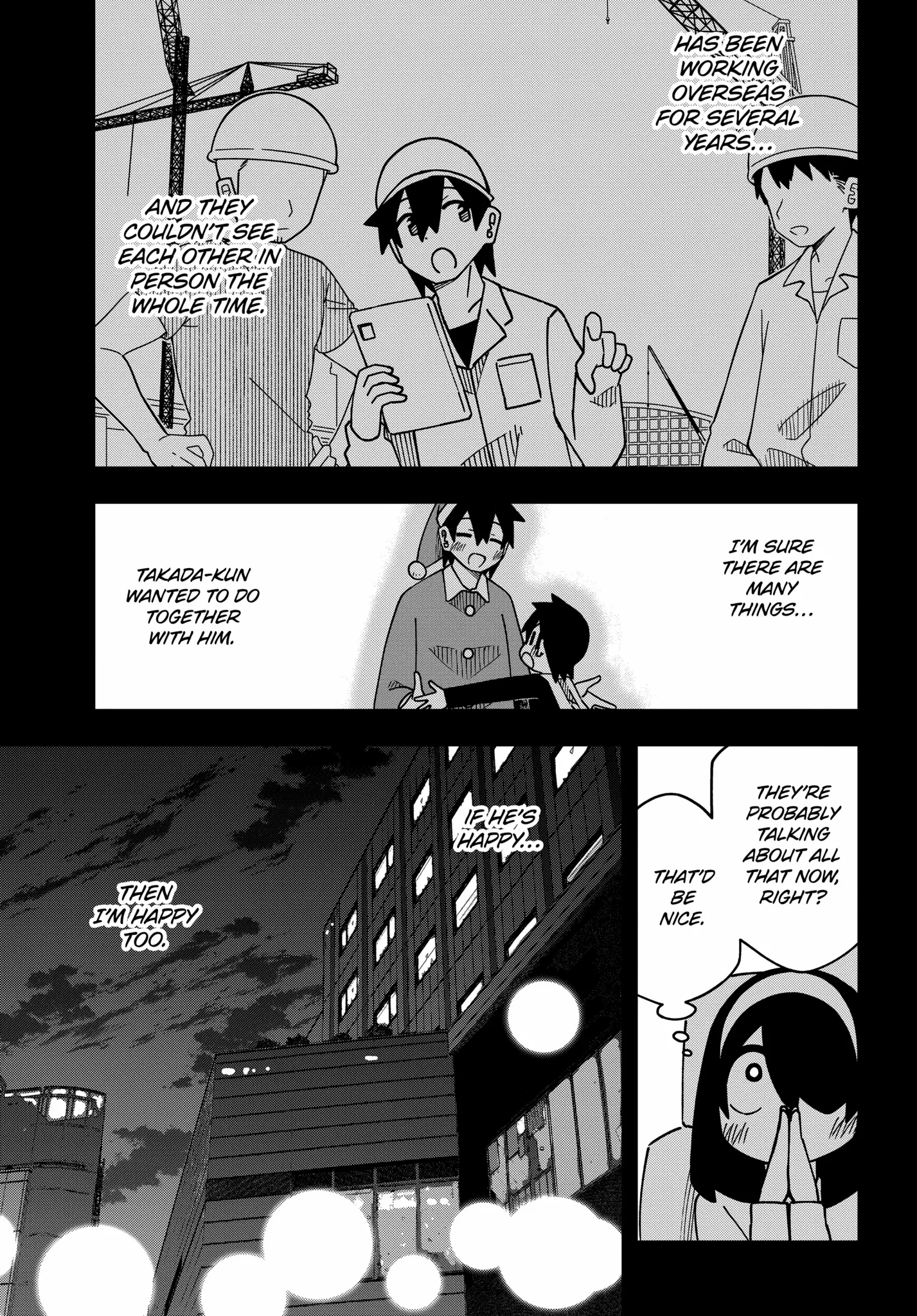 Read The Clueless Transfer Student Is Assertive. chapter 178.1 image 17 on Lezhin