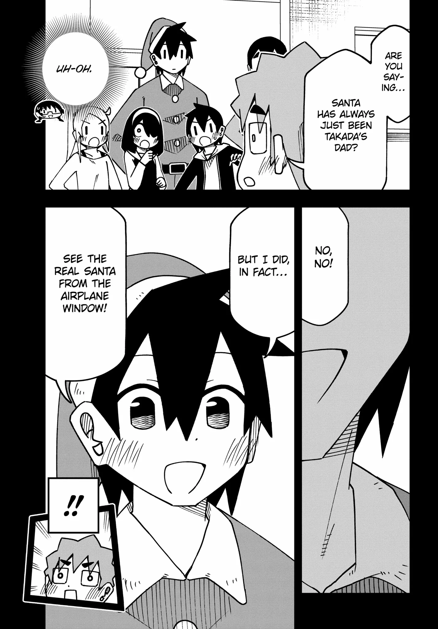 Read The Clueless Transfer Student Is Assertive. chapter 178.1 image 4 on Lezhin