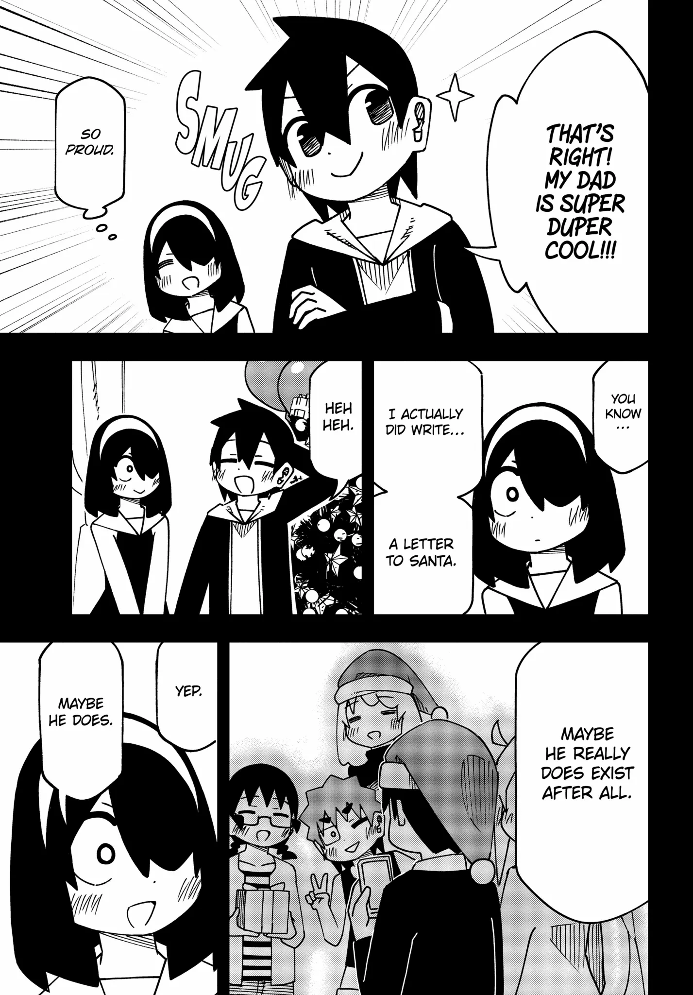 Read The Clueless Transfer Student Is Assertive. chapter 178.1 image 8 on Lezhin