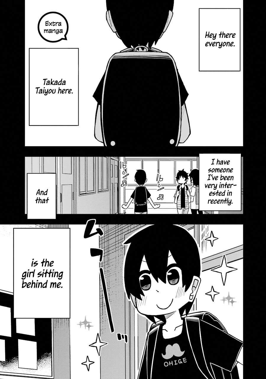 Read The Clueless Transfer Student Is Assertive. chapter 18.5 image 1 on Lezhin
