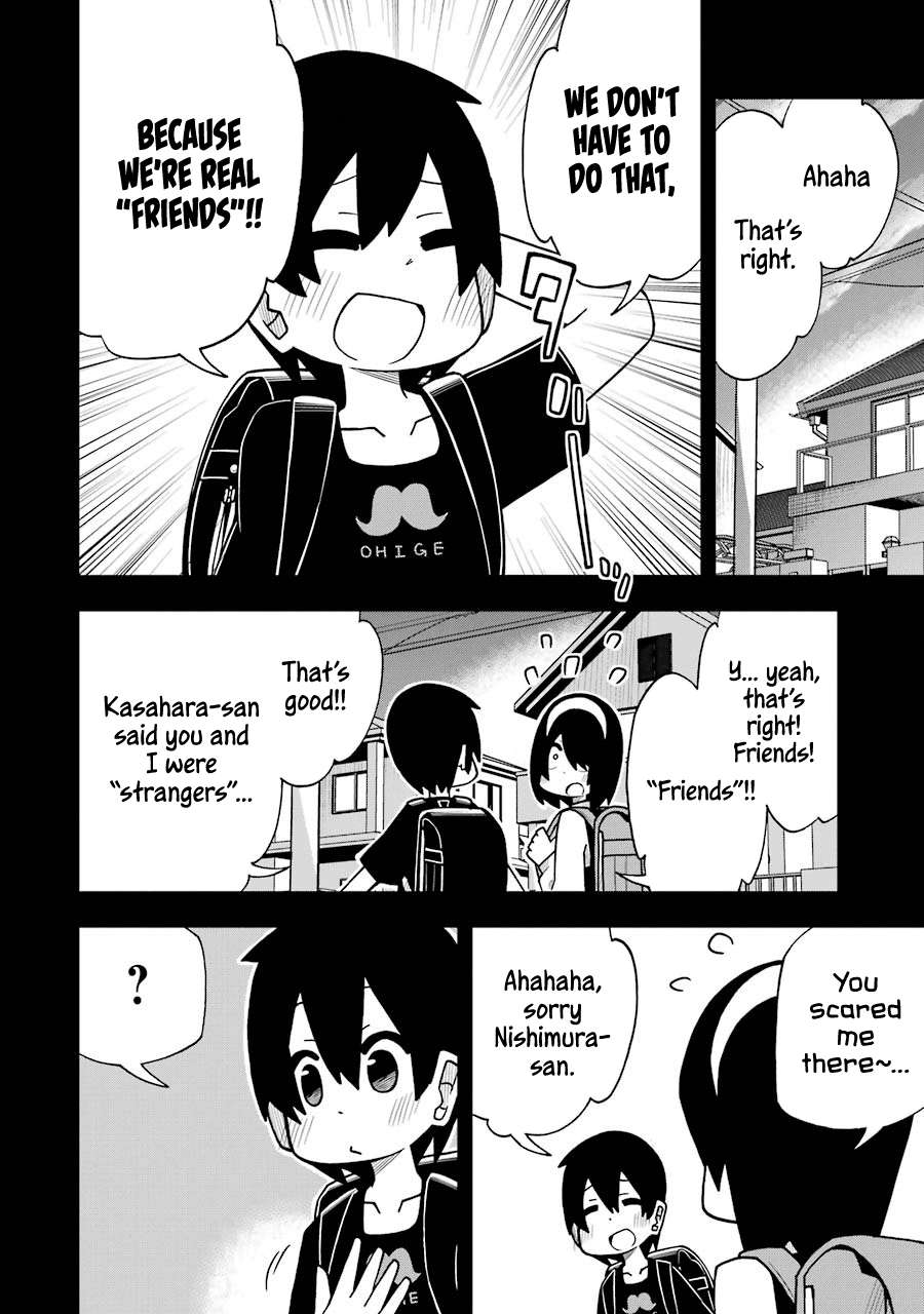 Read The Clueless Transfer Student Is Assertive. chapter 18.5 image 10 on Lezhin