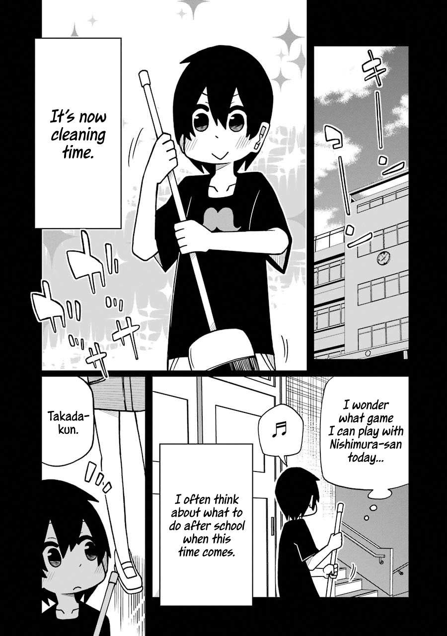 Read The Clueless Transfer Student Is Assertive. chapter 18.5 image 3 on Lezhin