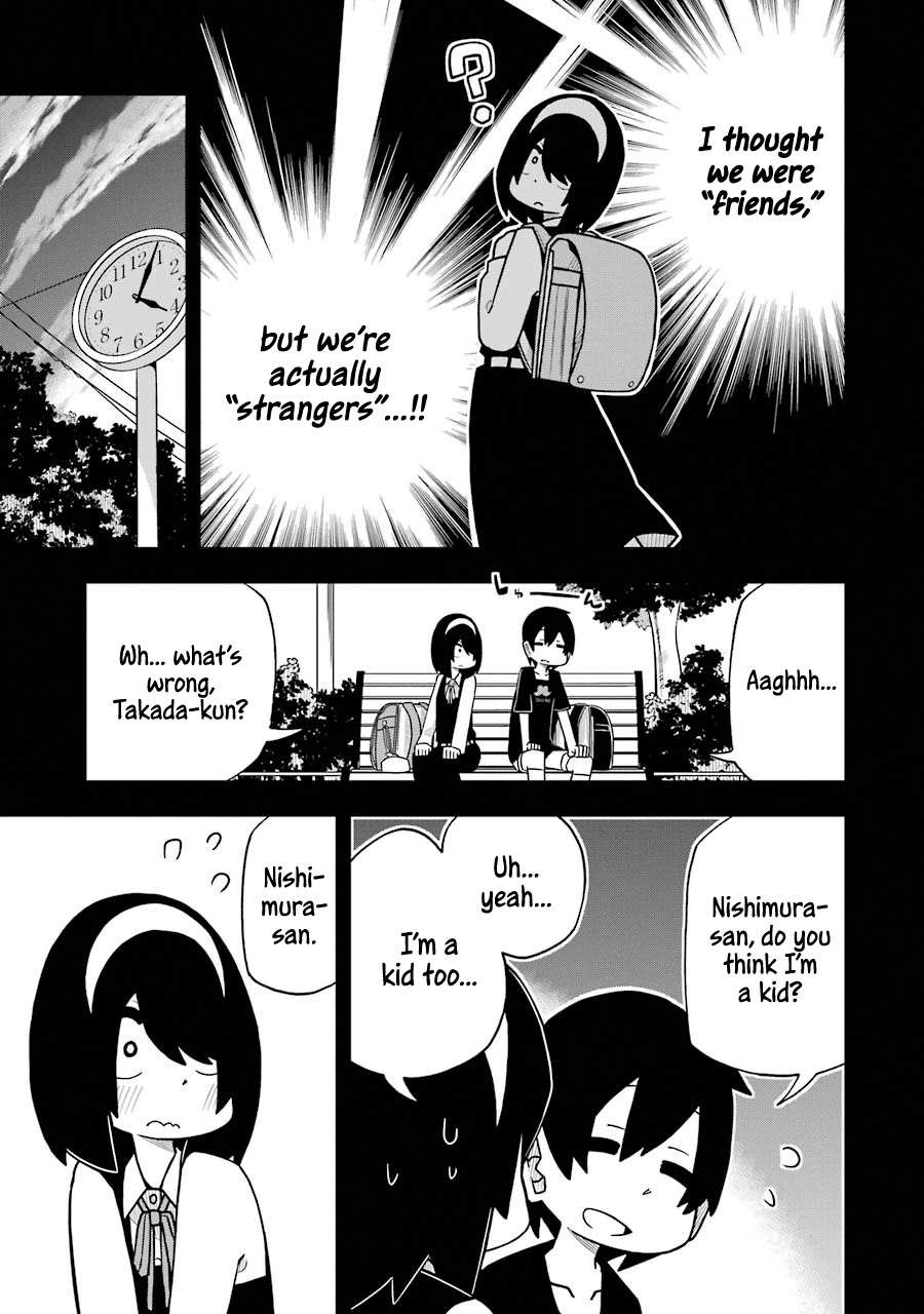 Read The Clueless Transfer Student Is Assertive. chapter 18.5 image 7 on Lezhin