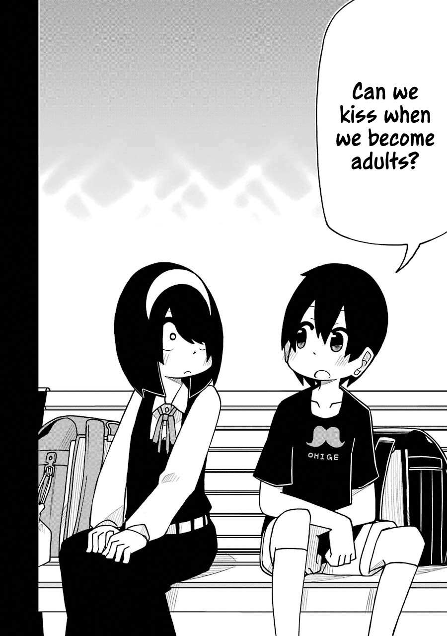 Read The Clueless Transfer Student Is Assertive. chapter 18.5 image 8 on Lezhin