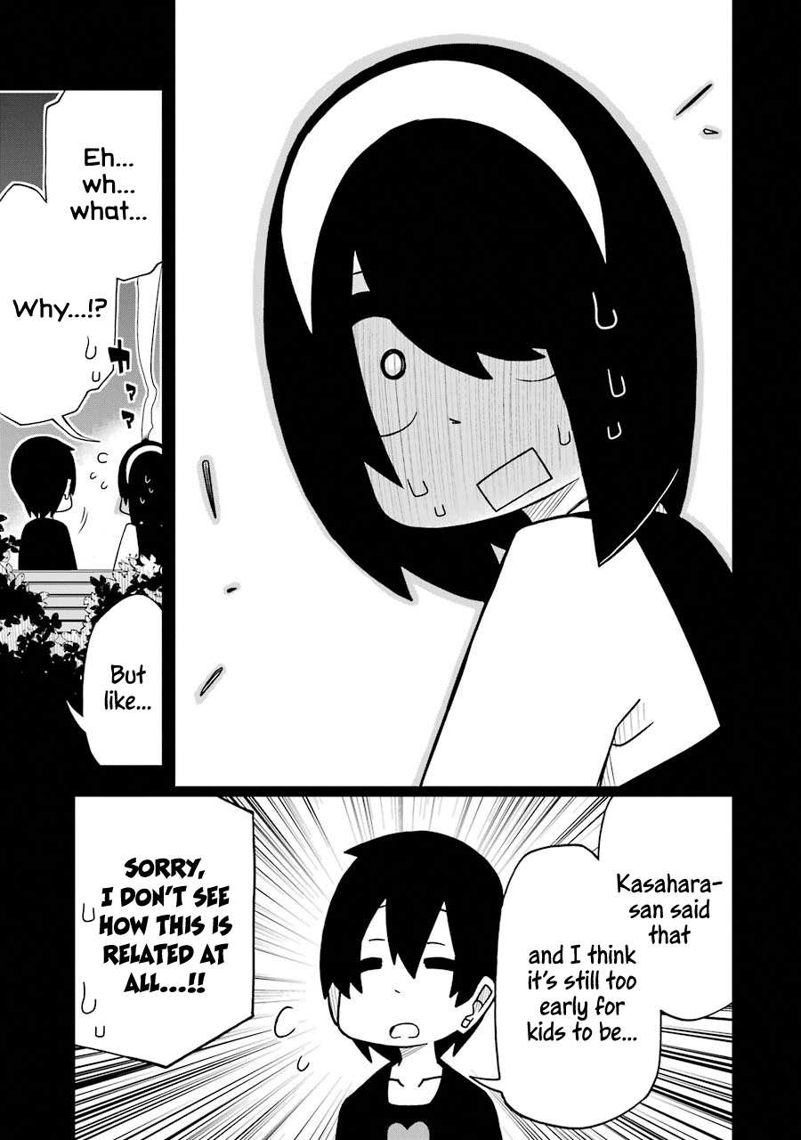 Read The Clueless Transfer Student Is Assertive. chapter 18.5 image 9 on Lezhin