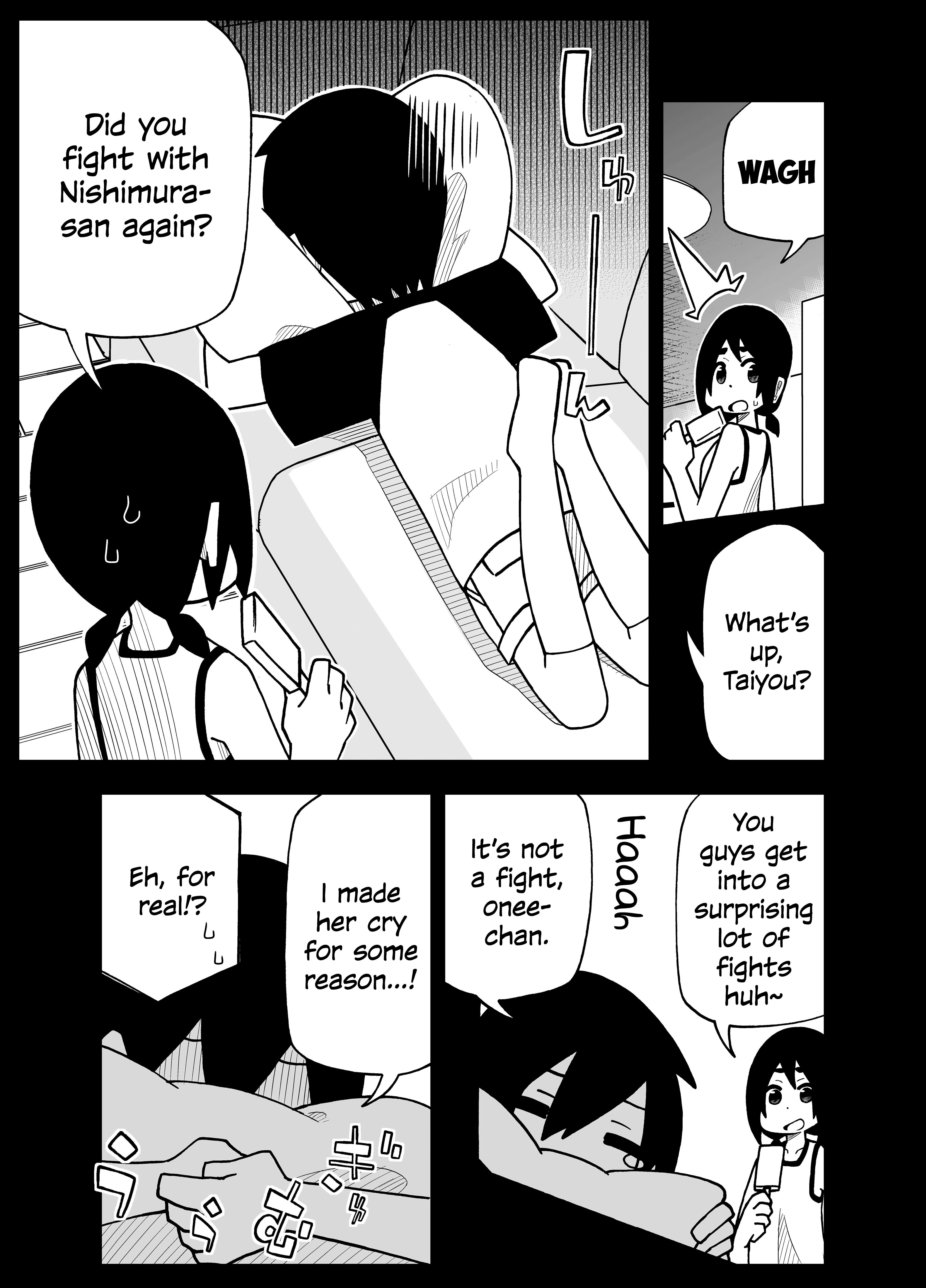 Read The Clueless Transfer Student Is Assertive. chapter 19 image 5 on Lezhin