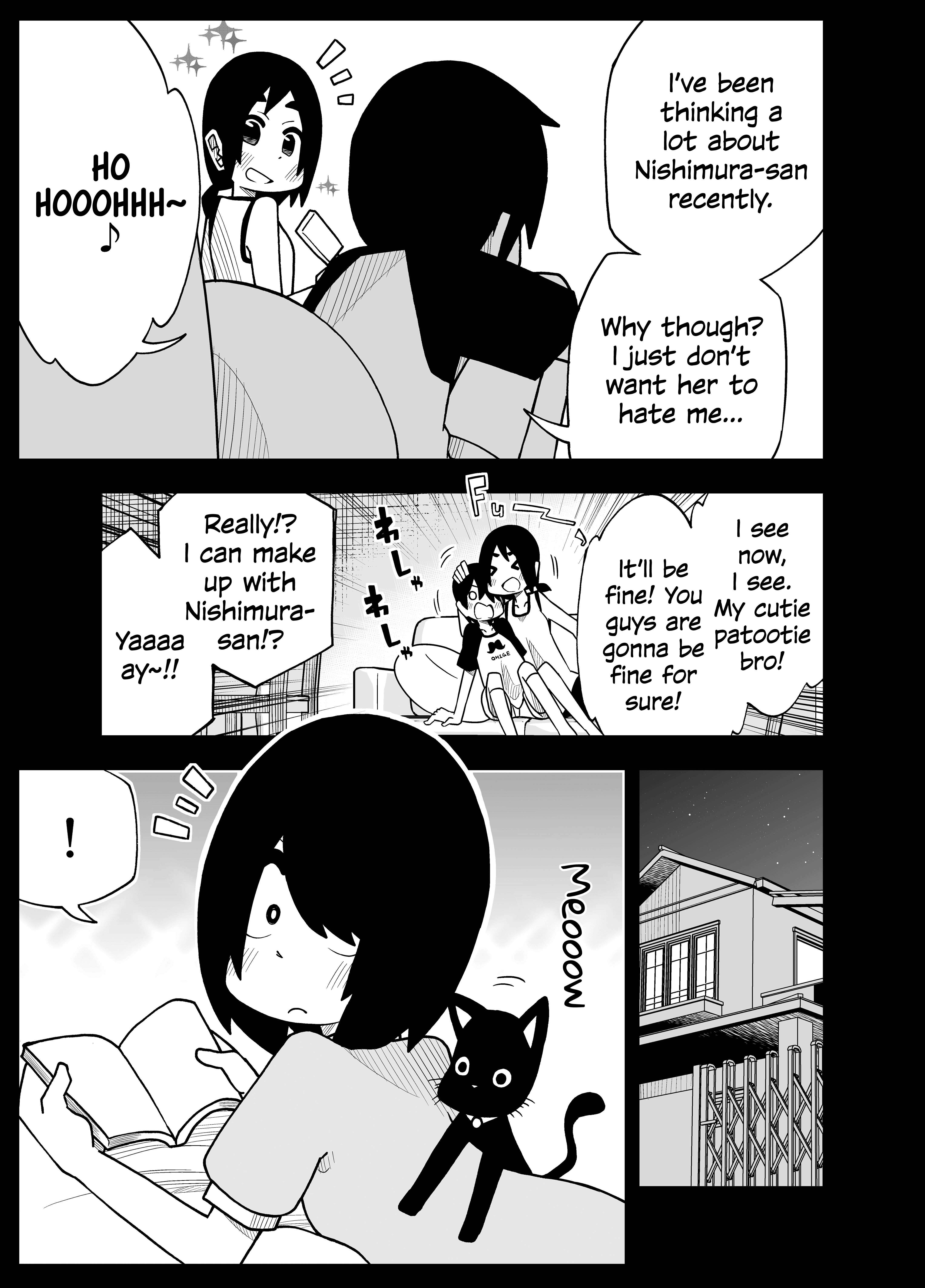 Read The Clueless Transfer Student Is Assertive. chapter 19 image 7 on Lezhin