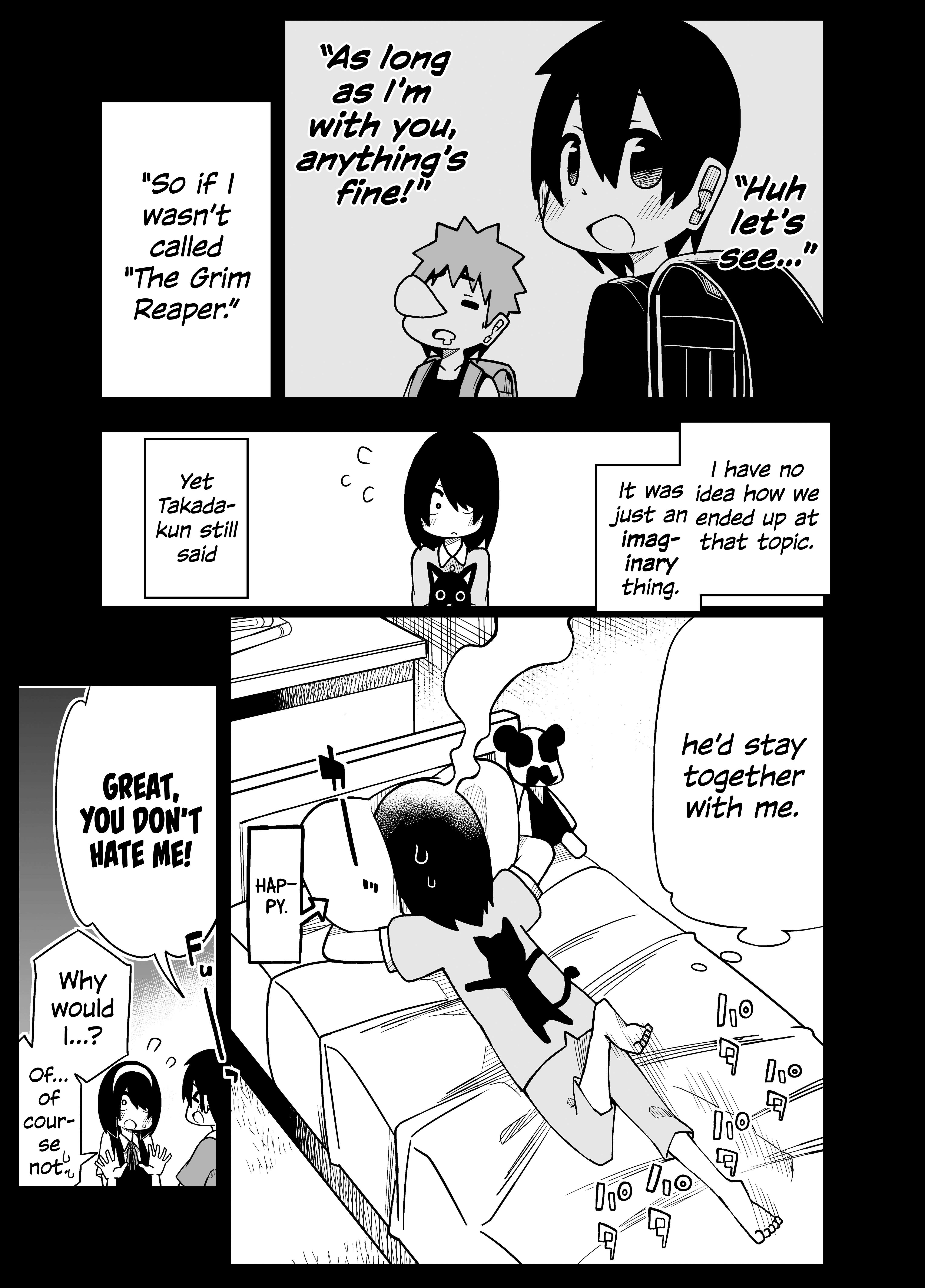 Read The Clueless Transfer Student Is Assertive. chapter 19 image 8 on Lezhin