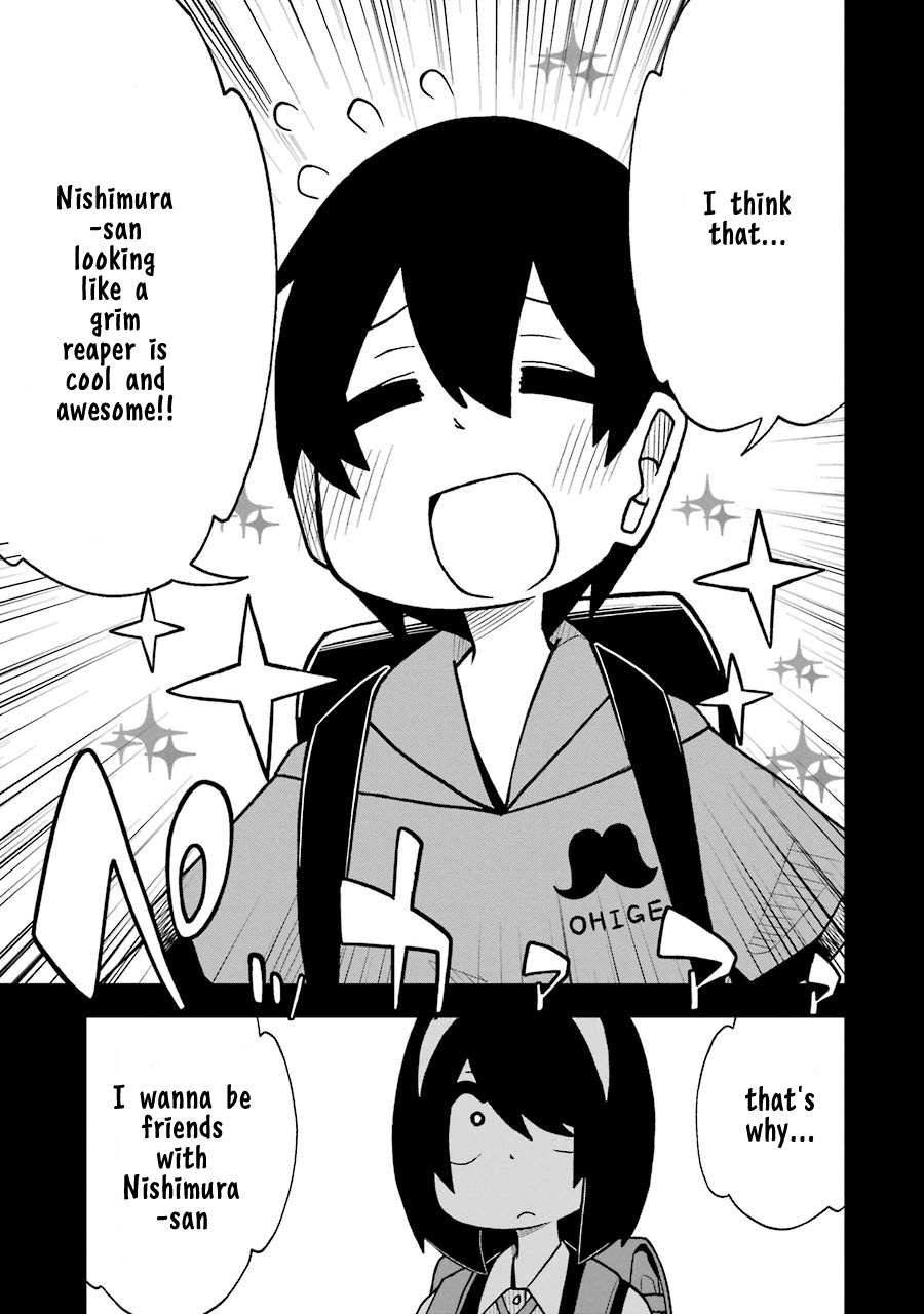 Read The Clueless Transfer Student Is Assertive. chapter 2 image 10 on Lezhin