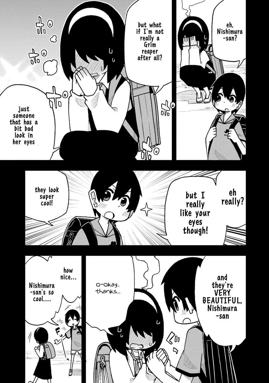 Read The Clueless Transfer Student Is Assertive. chapter 2 image 12 on Lezhin