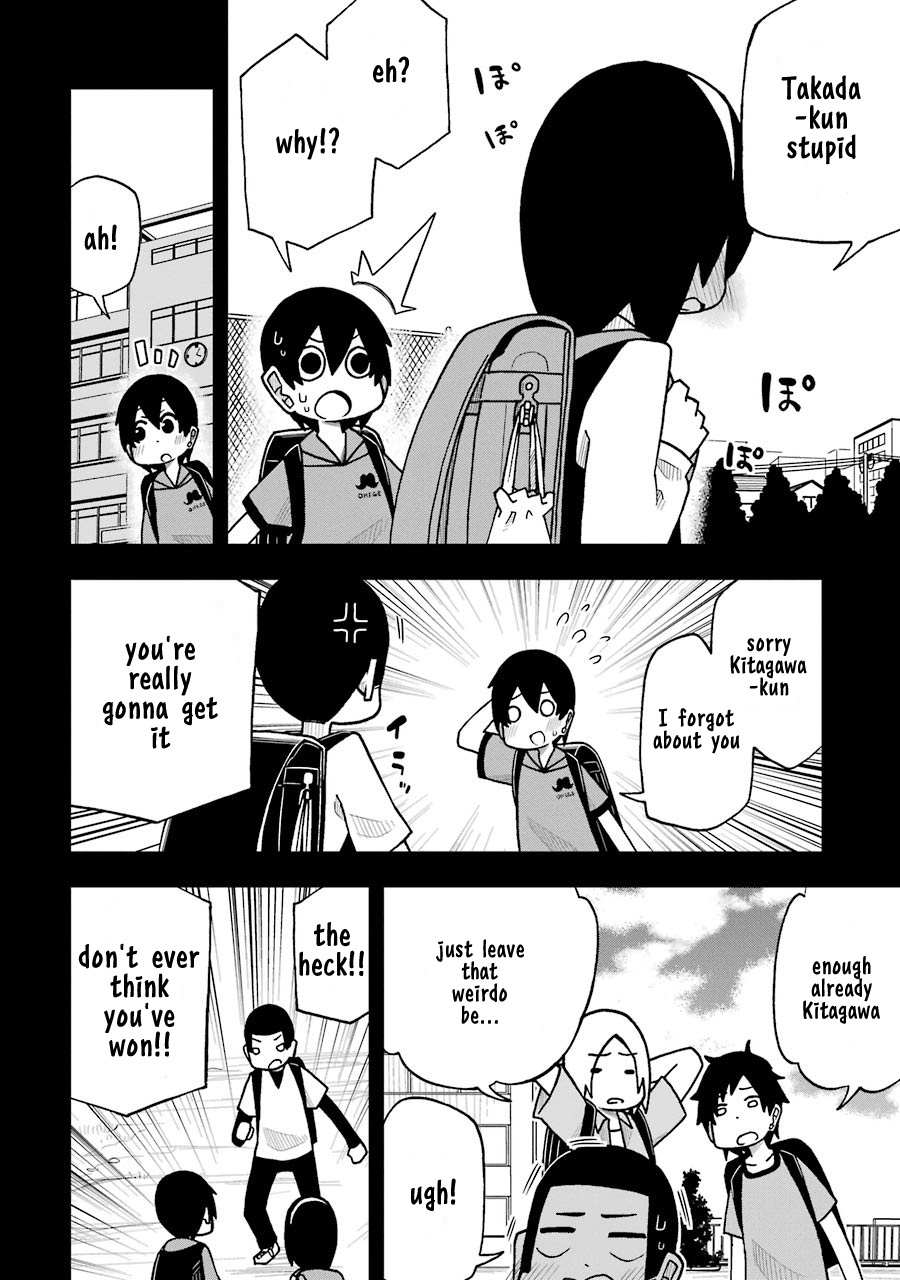 Read The Clueless Transfer Student Is Assertive. chapter 2 image 13 on Lezhin