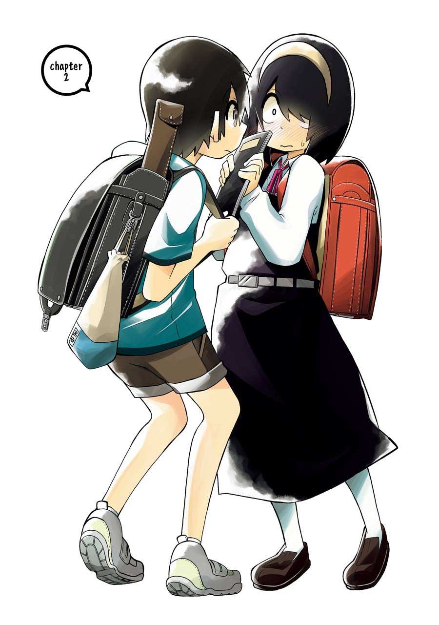 Read The Clueless Transfer Student Is Assertive. chapter 2 image 2 on Lezhin