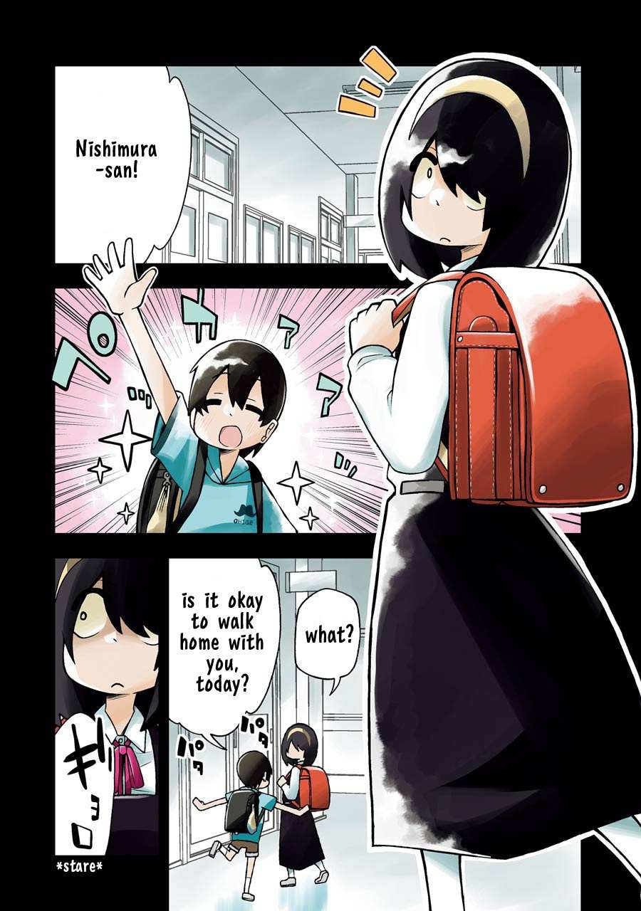 Read The Clueless Transfer Student Is Assertive. chapter 2 image 3 on Lezhin