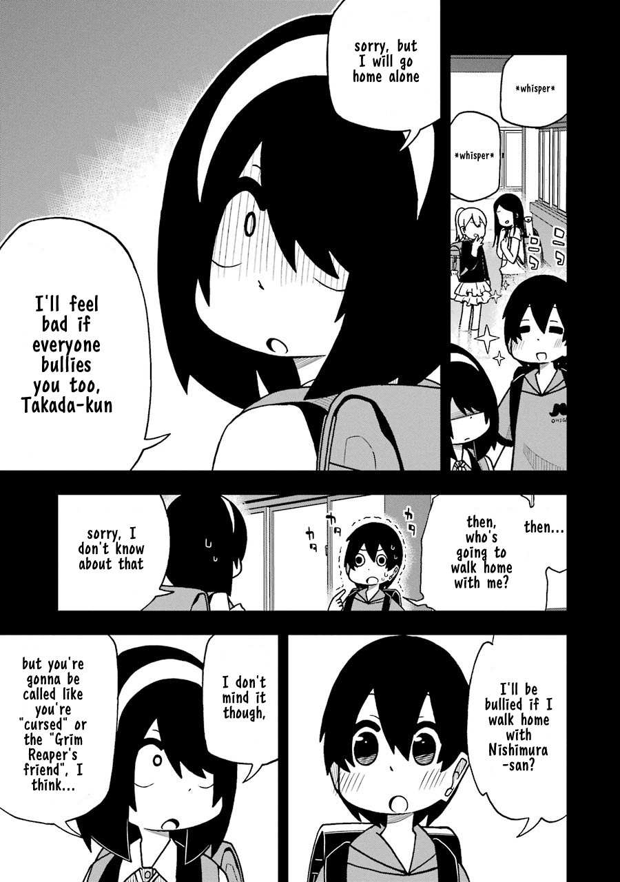 Read The Clueless Transfer Student Is Assertive. chapter 2 image 4 on Lezhin