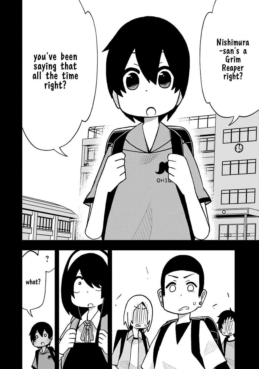 Read The Clueless Transfer Student Is Assertive. chapter 2 image 9 on Lezhin
