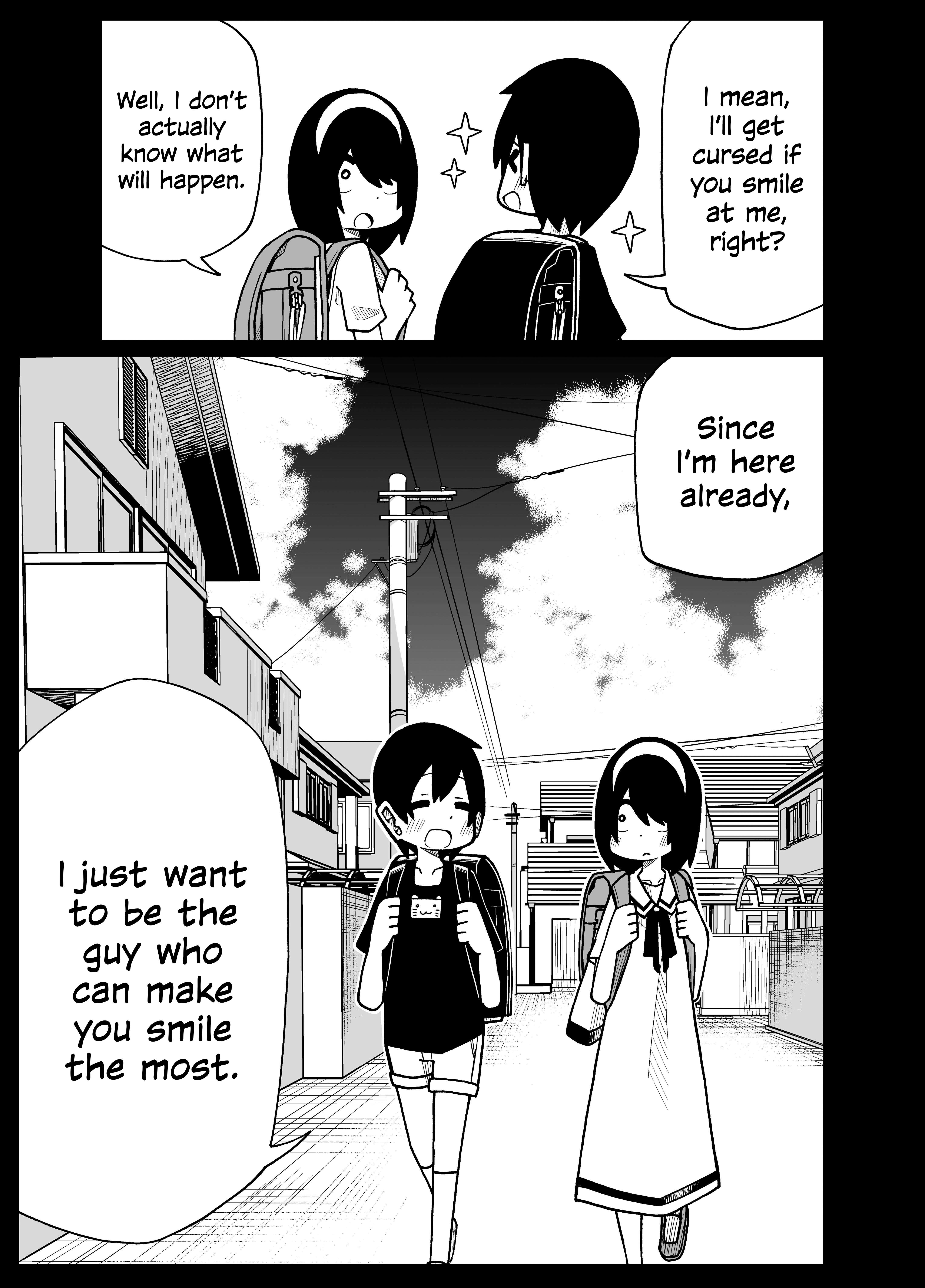 Read The Clueless Transfer Student Is Assertive. chapter 20 image 2 on Lezhin