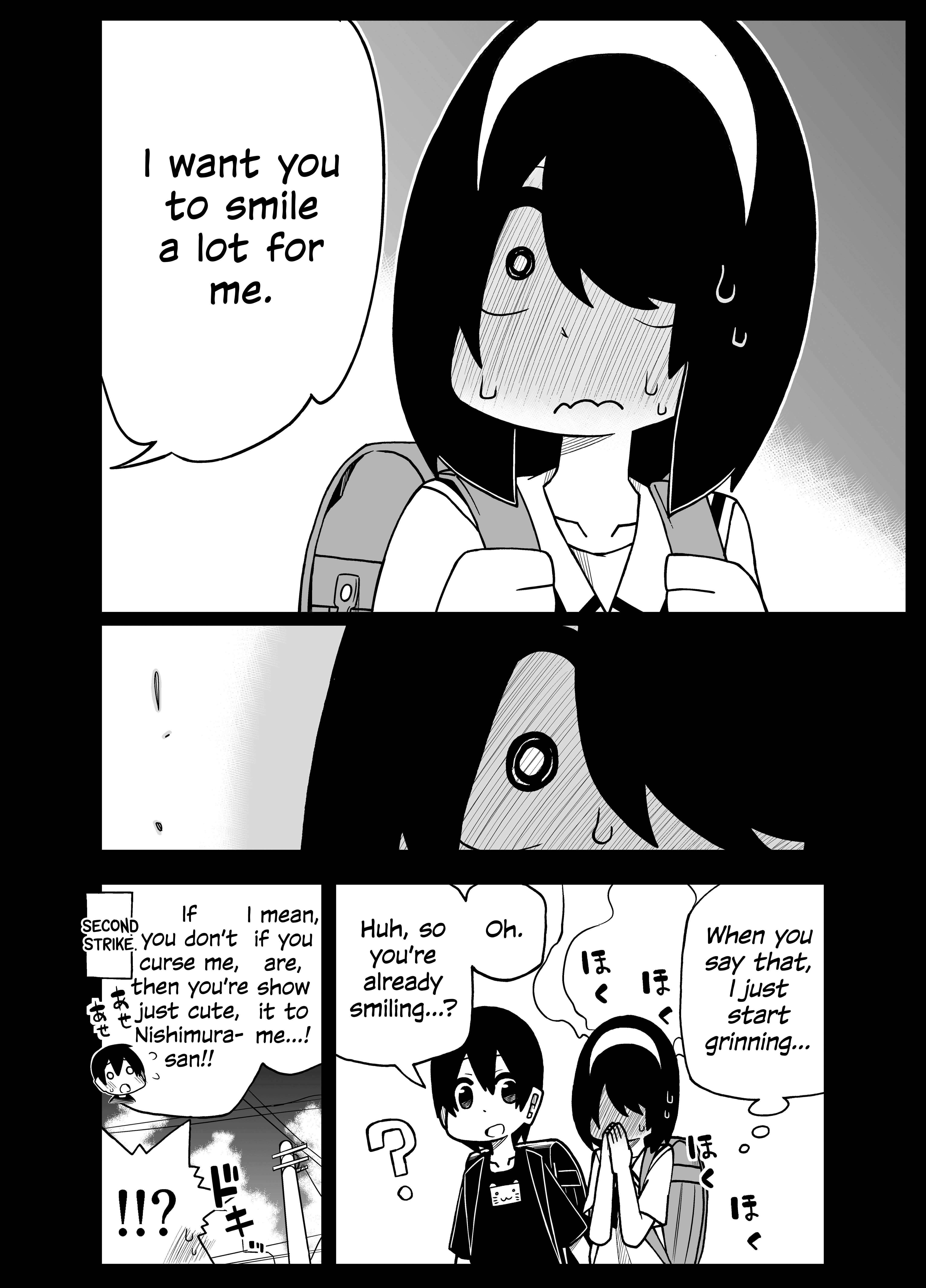 Read The Clueless Transfer Student Is Assertive. chapter 20 image 3 on Lezhin