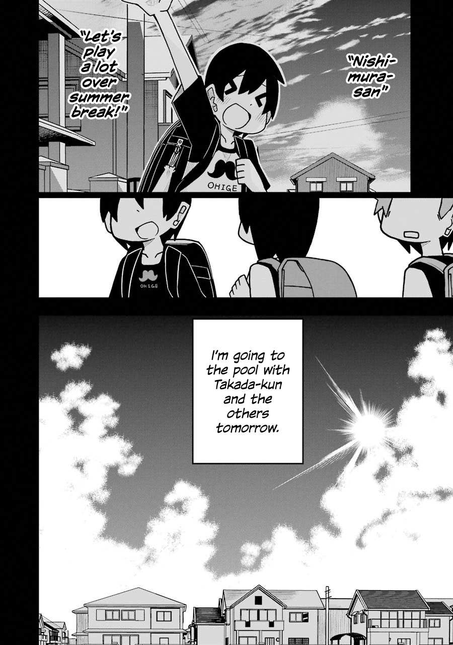 Read The Clueless Transfer Student Is Assertive. chapter 21 image 1 on Lezhin