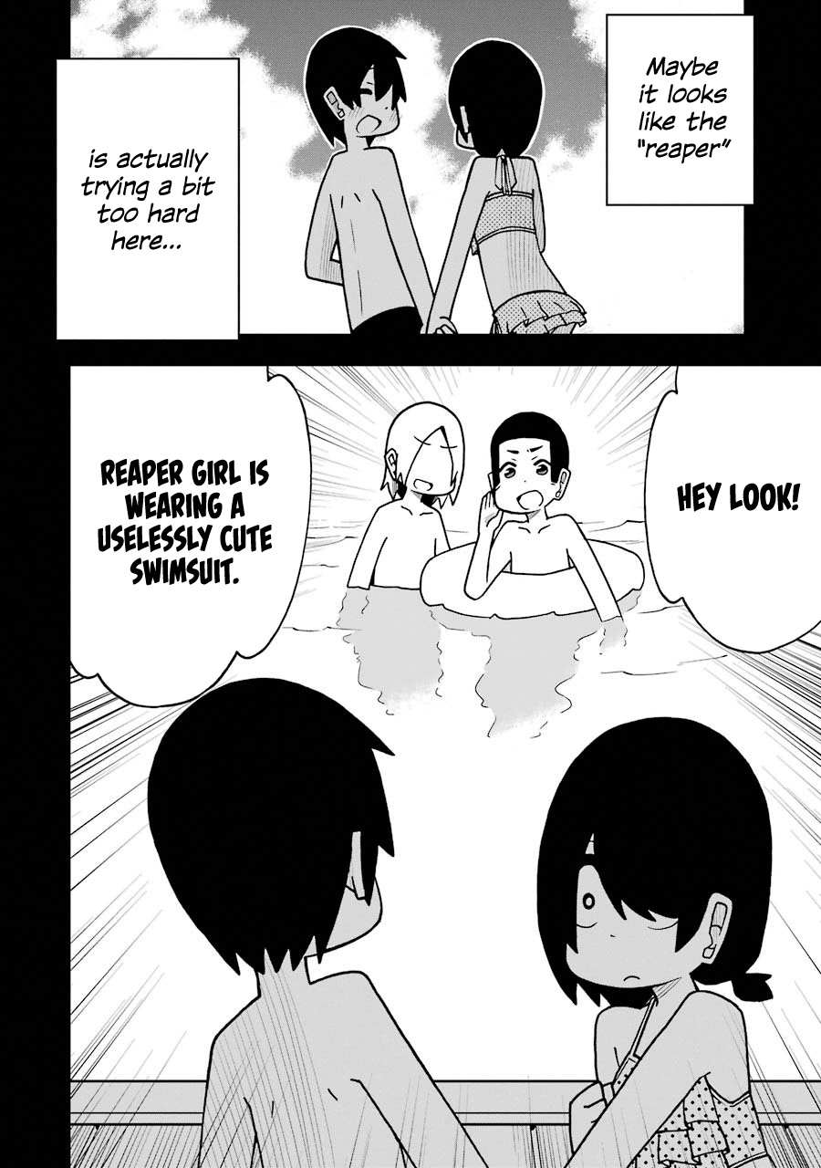 Read The Clueless Transfer Student Is Assertive. chapter 21 image 11 on Lezhin