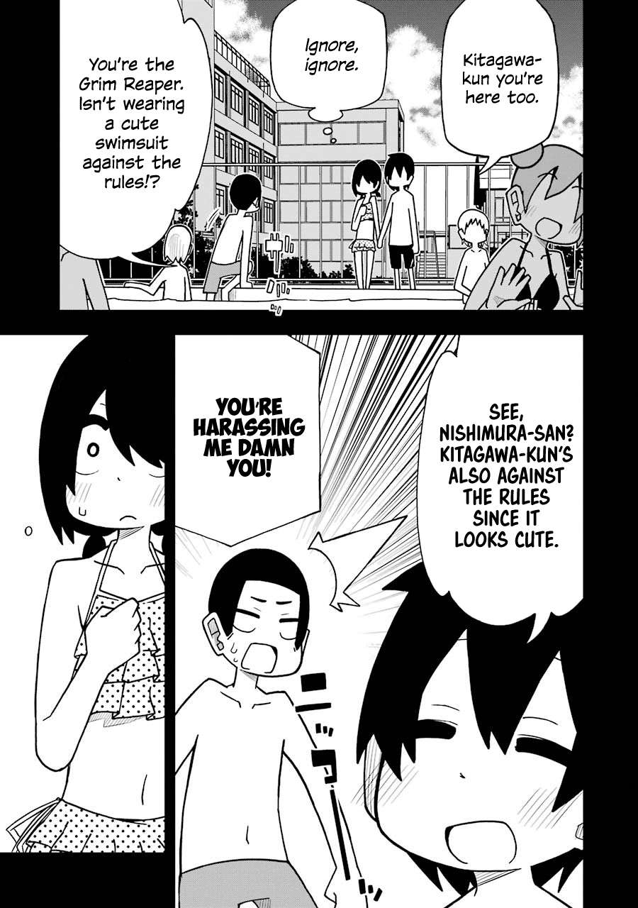 Read The Clueless Transfer Student Is Assertive. chapter 21 image 12 on Lezhin