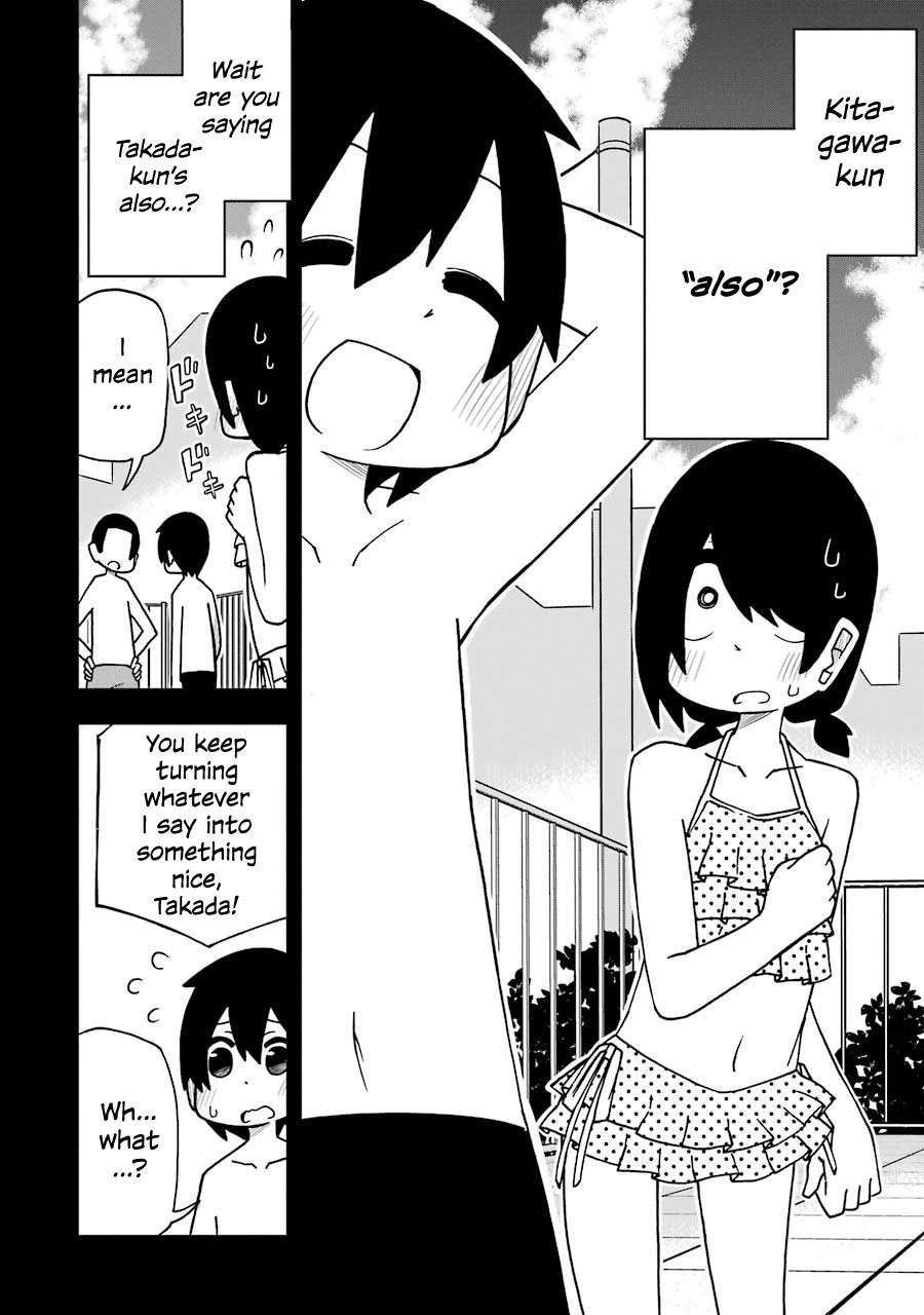 Read The Clueless Transfer Student Is Assertive. chapter 21 image 13 on Lezhin