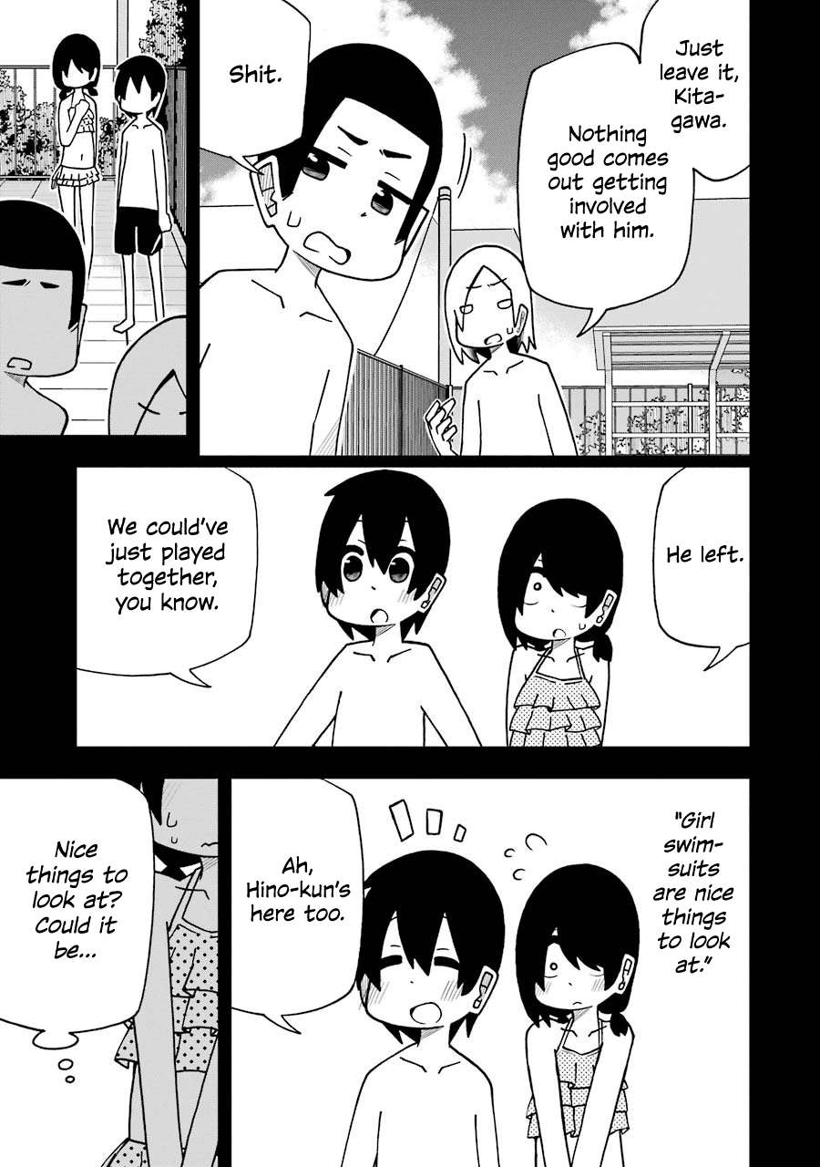 Read The Clueless Transfer Student Is Assertive. chapter 21 image 16 on Lezhin