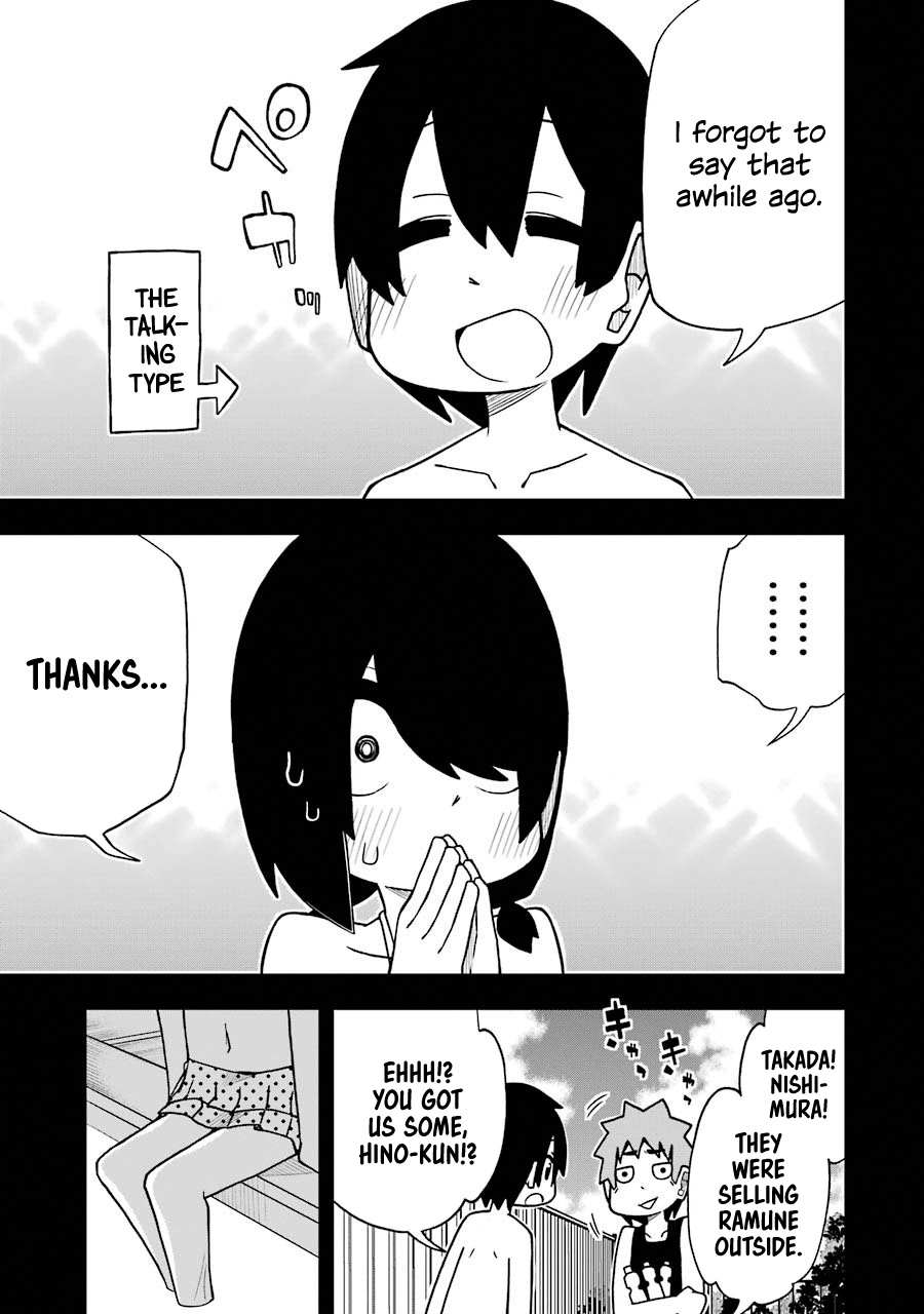Read The Clueless Transfer Student Is Assertive. chapter 21 image 18 on Lezhin