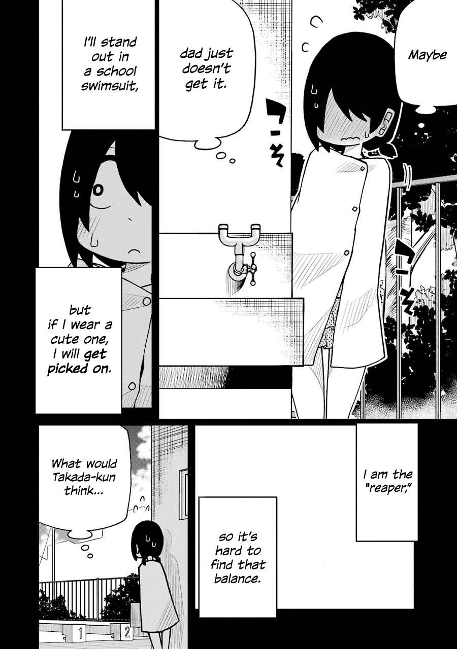 Read The Clueless Transfer Student Is Assertive. chapter 21 image 7 on Lezhin