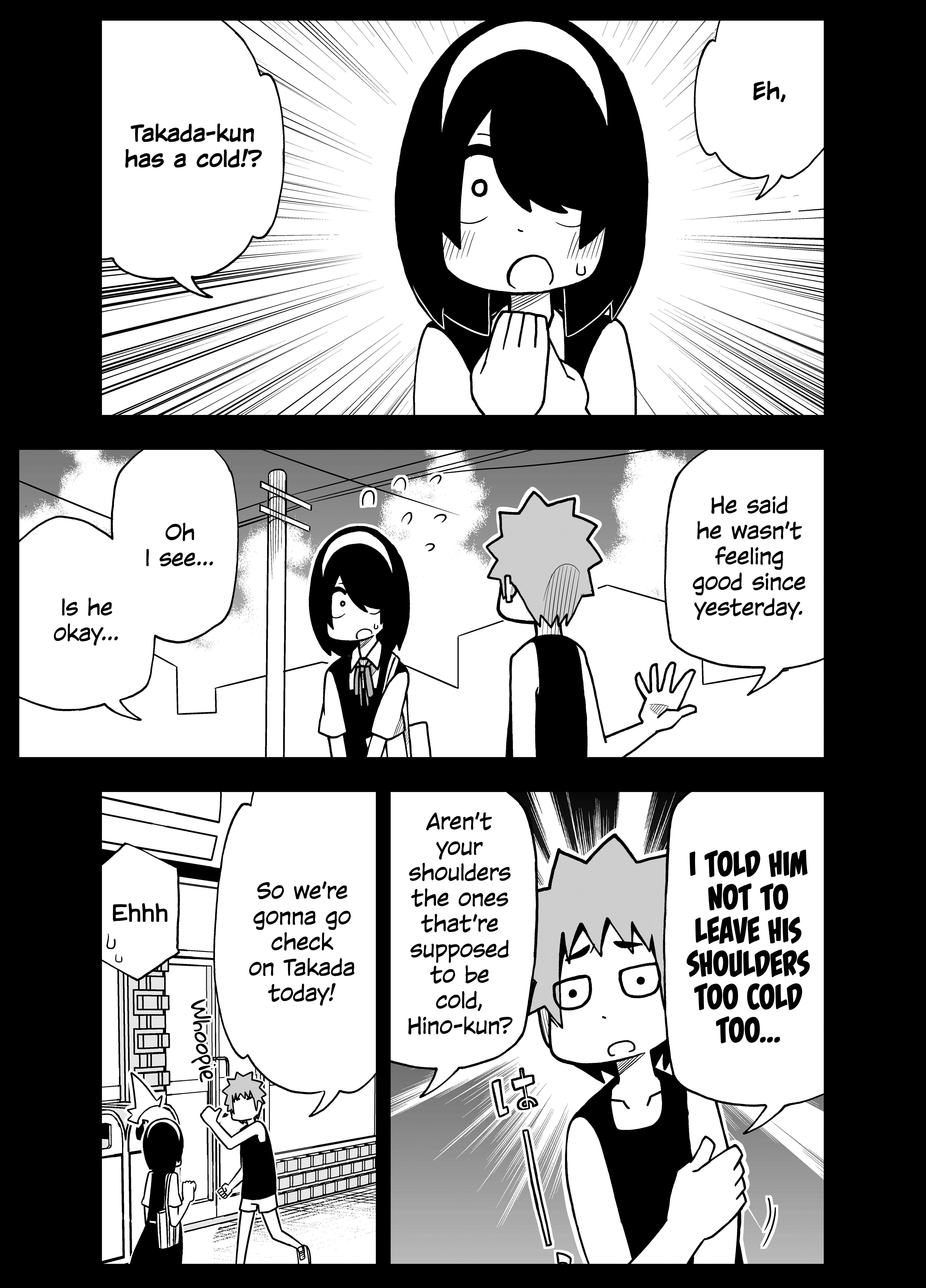 Read The Clueless Transfer Student Is Assertive. chapter 22 image 1 on Lezhin