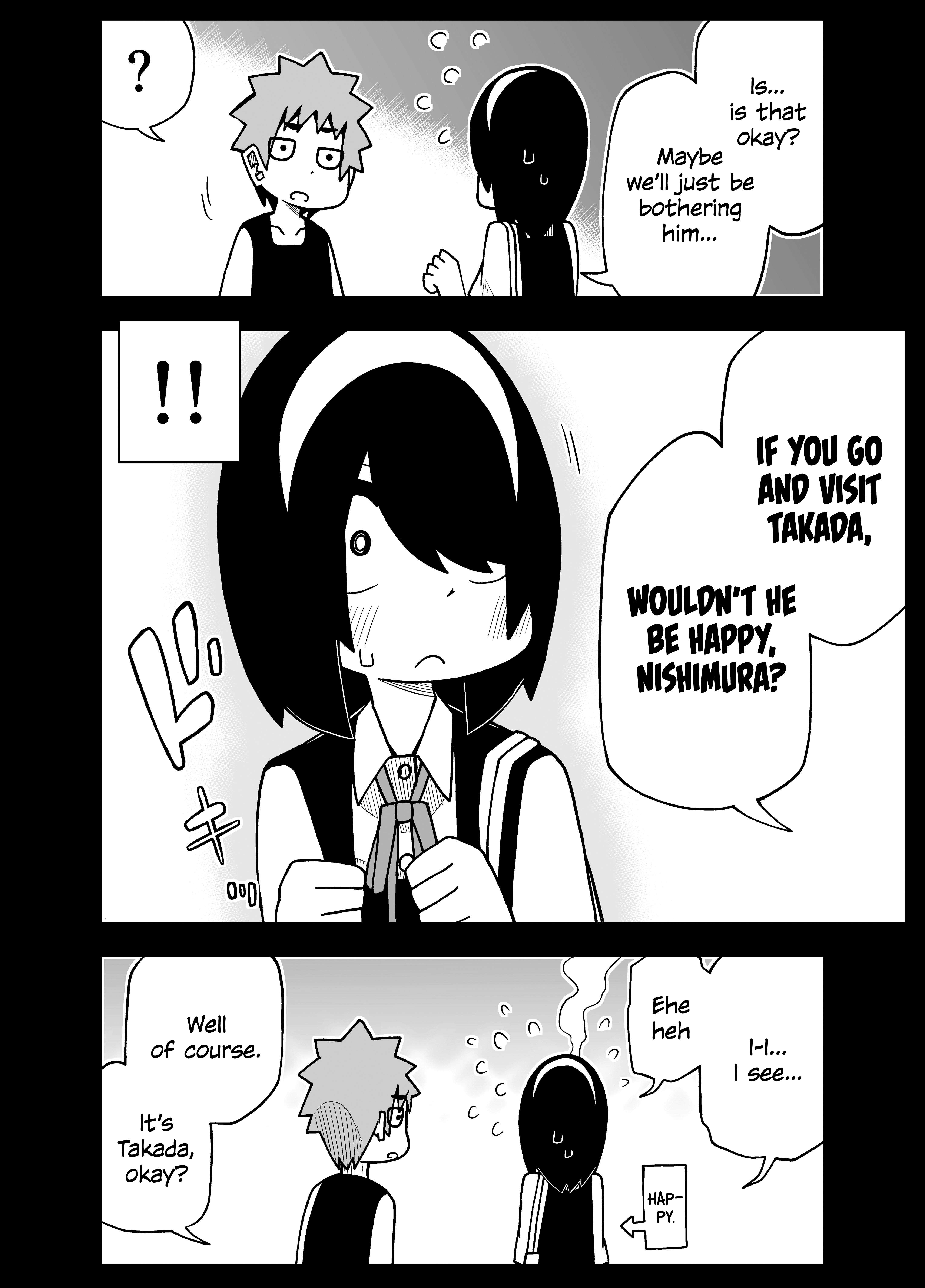 Read The Clueless Transfer Student Is Assertive. chapter 22 image 2 on Lezhin