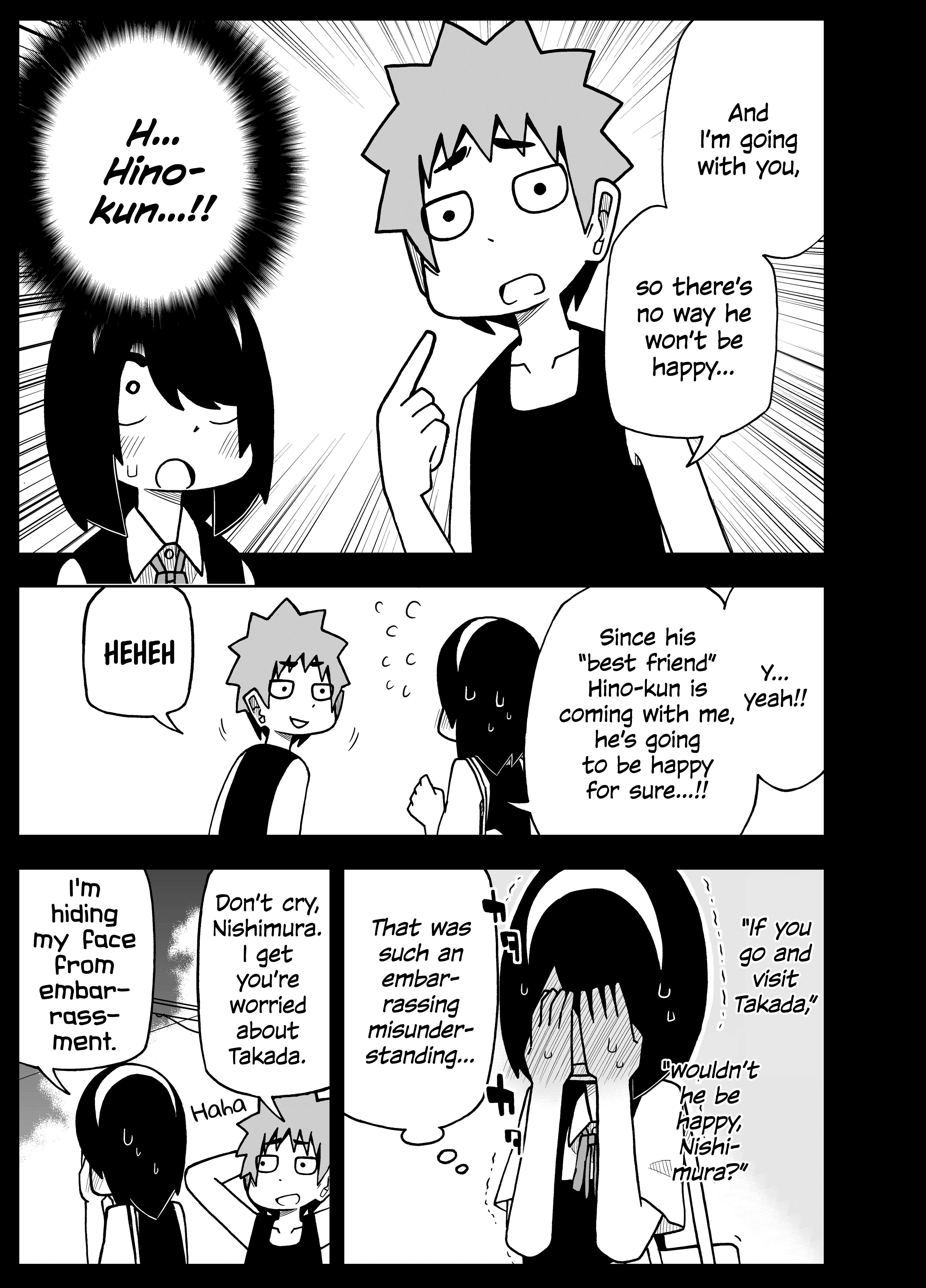 Read The Clueless Transfer Student Is Assertive. chapter 22 image 3 on Lezhin
