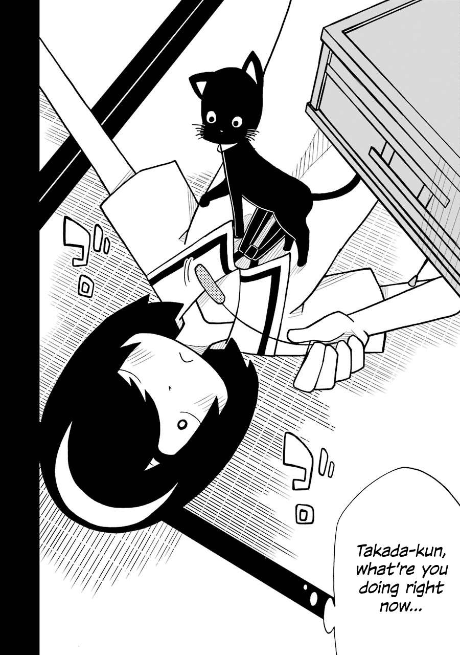 Read The Clueless Transfer Student Is Assertive. chapter 24 image 13 on Lezhin
