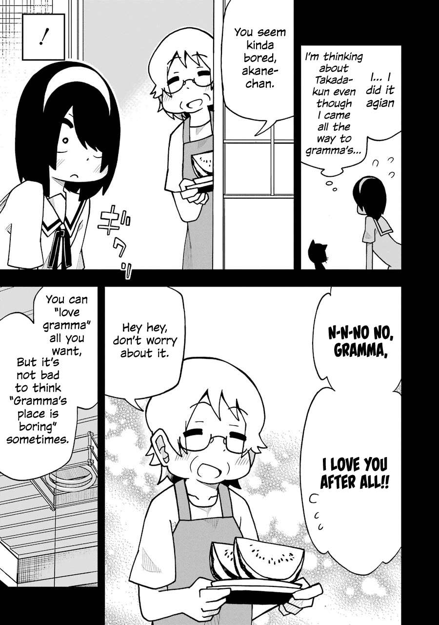 Read The Clueless Transfer Student Is Assertive. chapter 24 image 14 on Lezhin